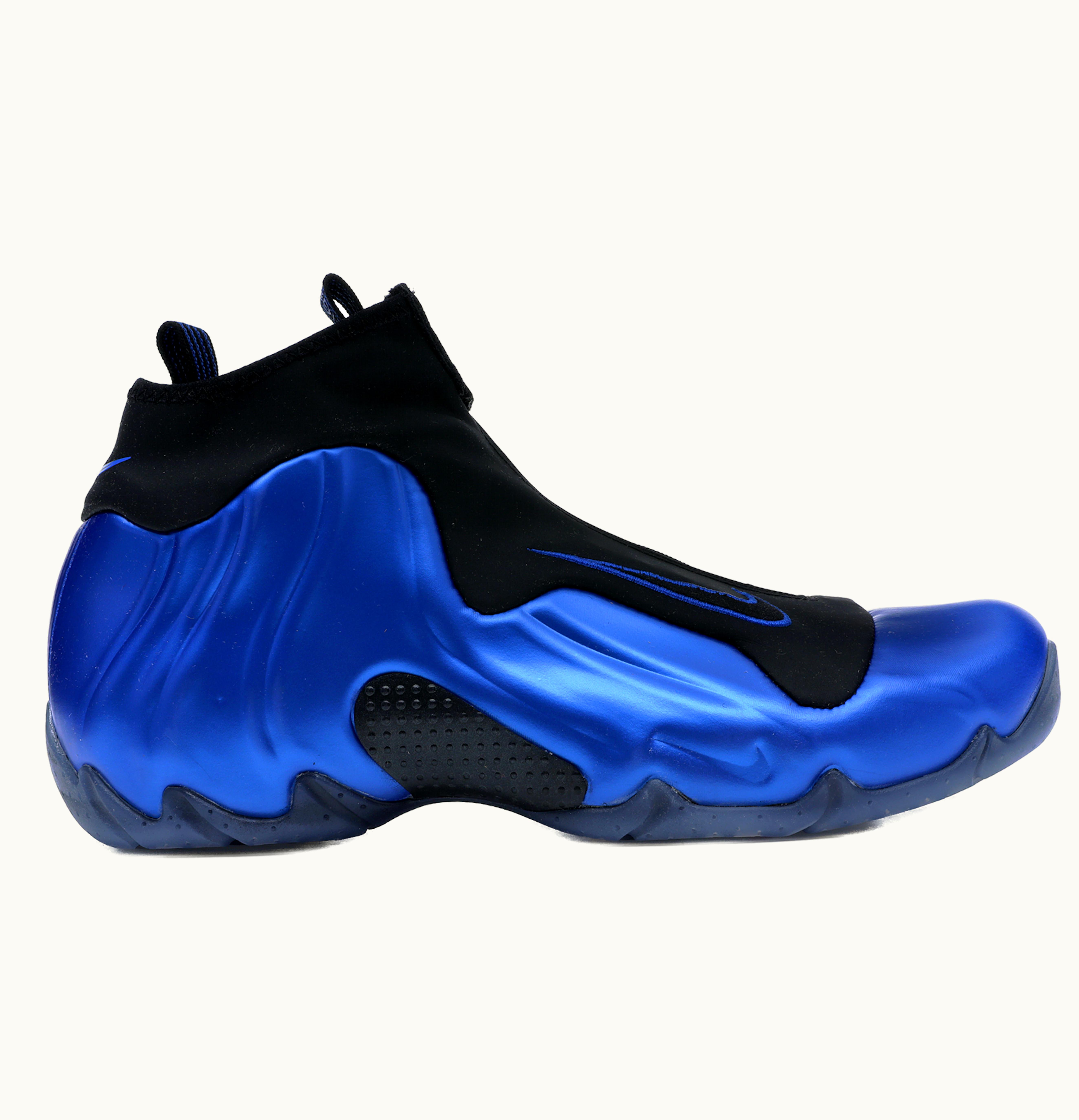Nike Nike Air Flightposite One Dark Neon Royal