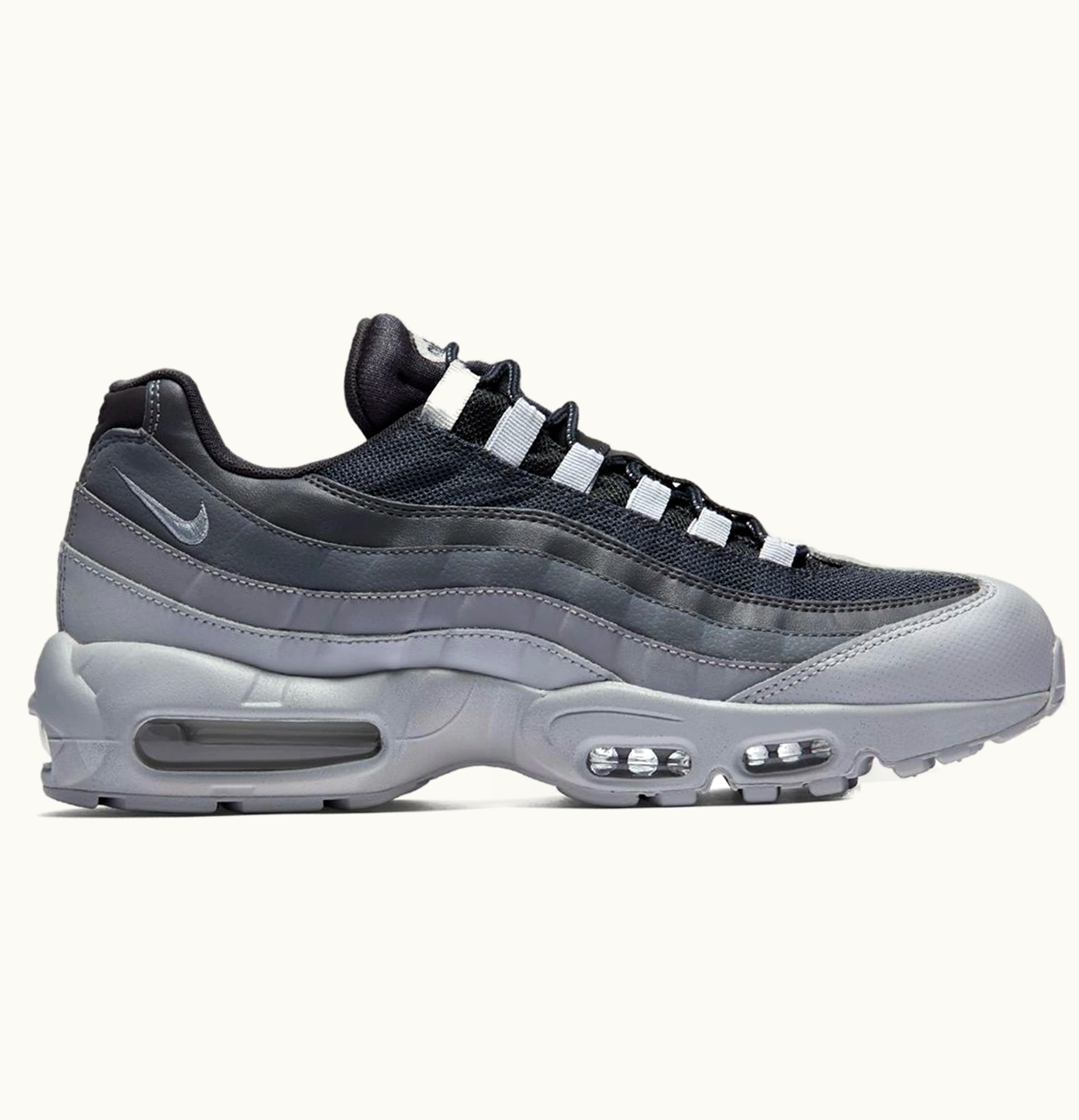 Nike Nike Air Max 95 Wolf Grey Cool Grey Dark Grey
