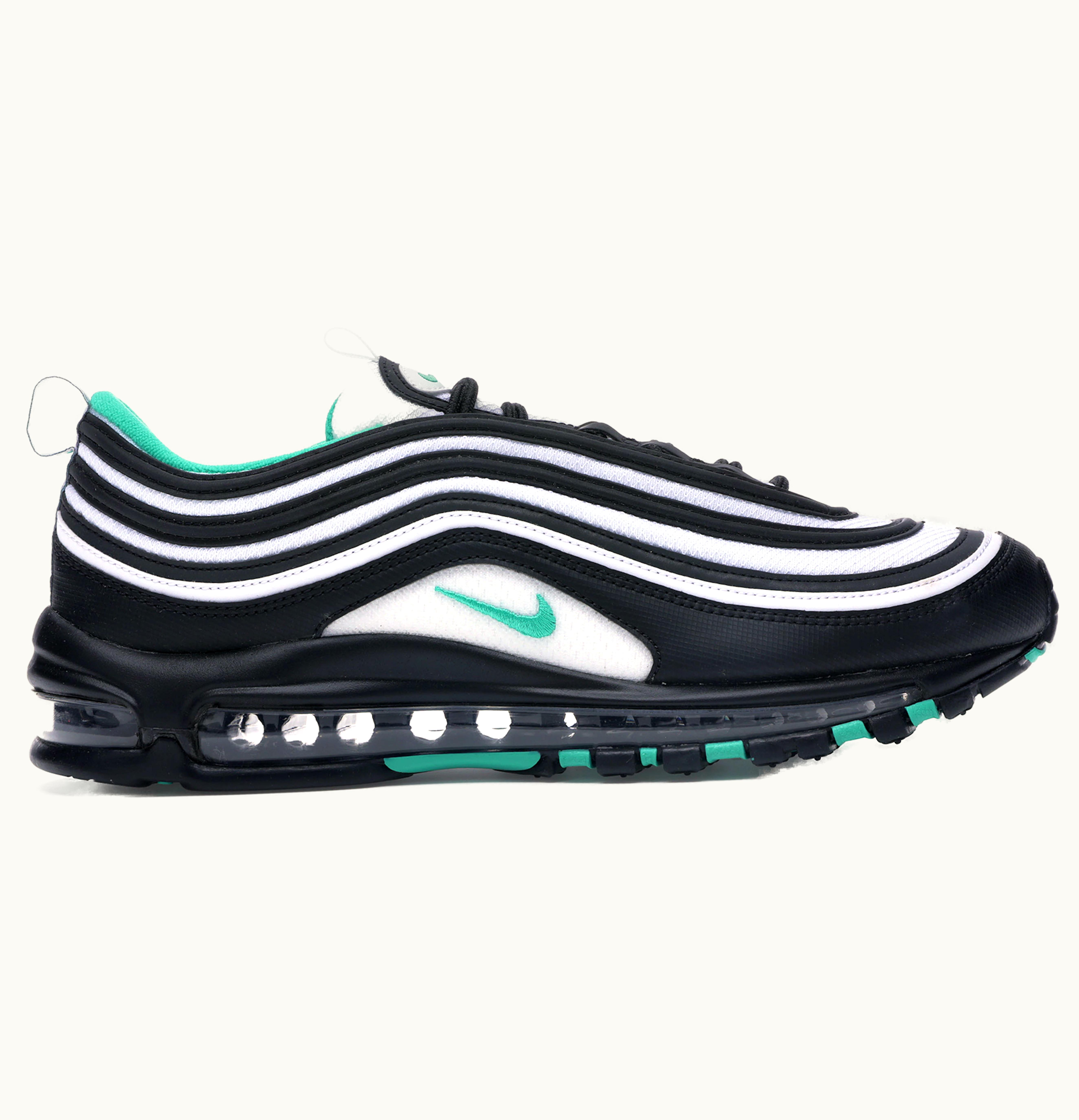 Nike Nike Air Max 97 Black Clear Emerald