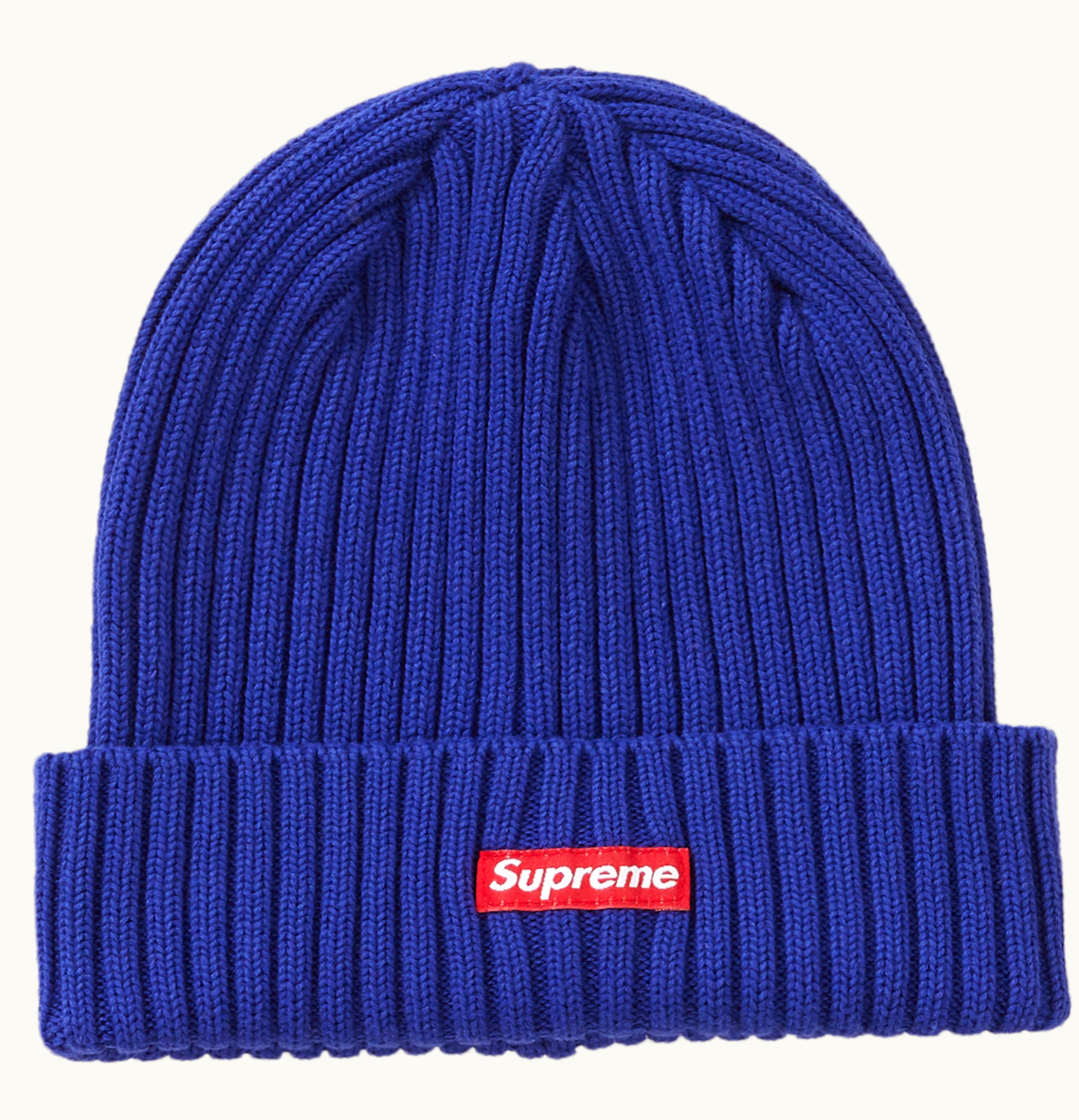 Supreme Supreme Overdyed Beanie SS20 Purple