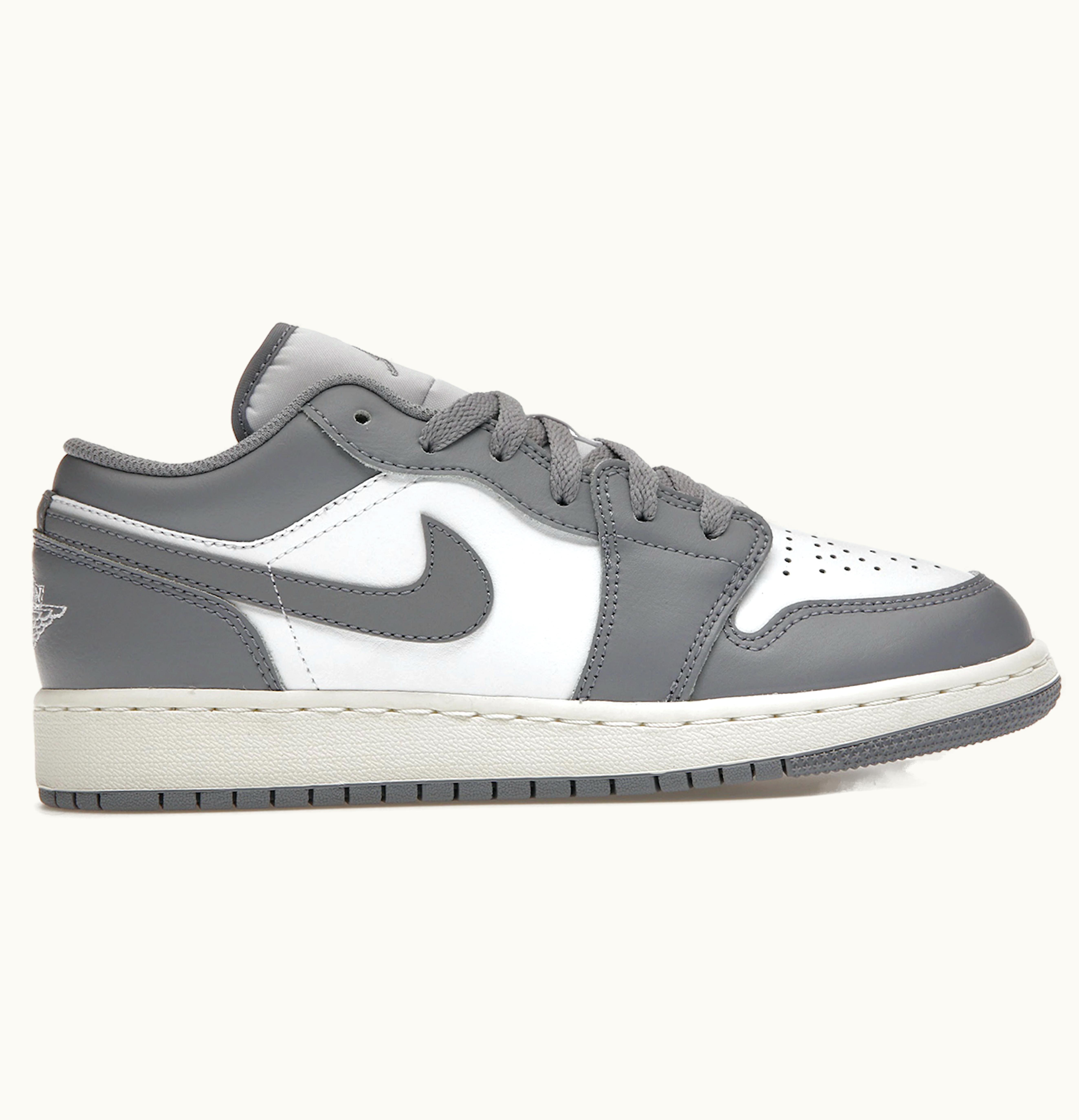 Jordan Air Jordan 1 Low Vintage Grey GS
