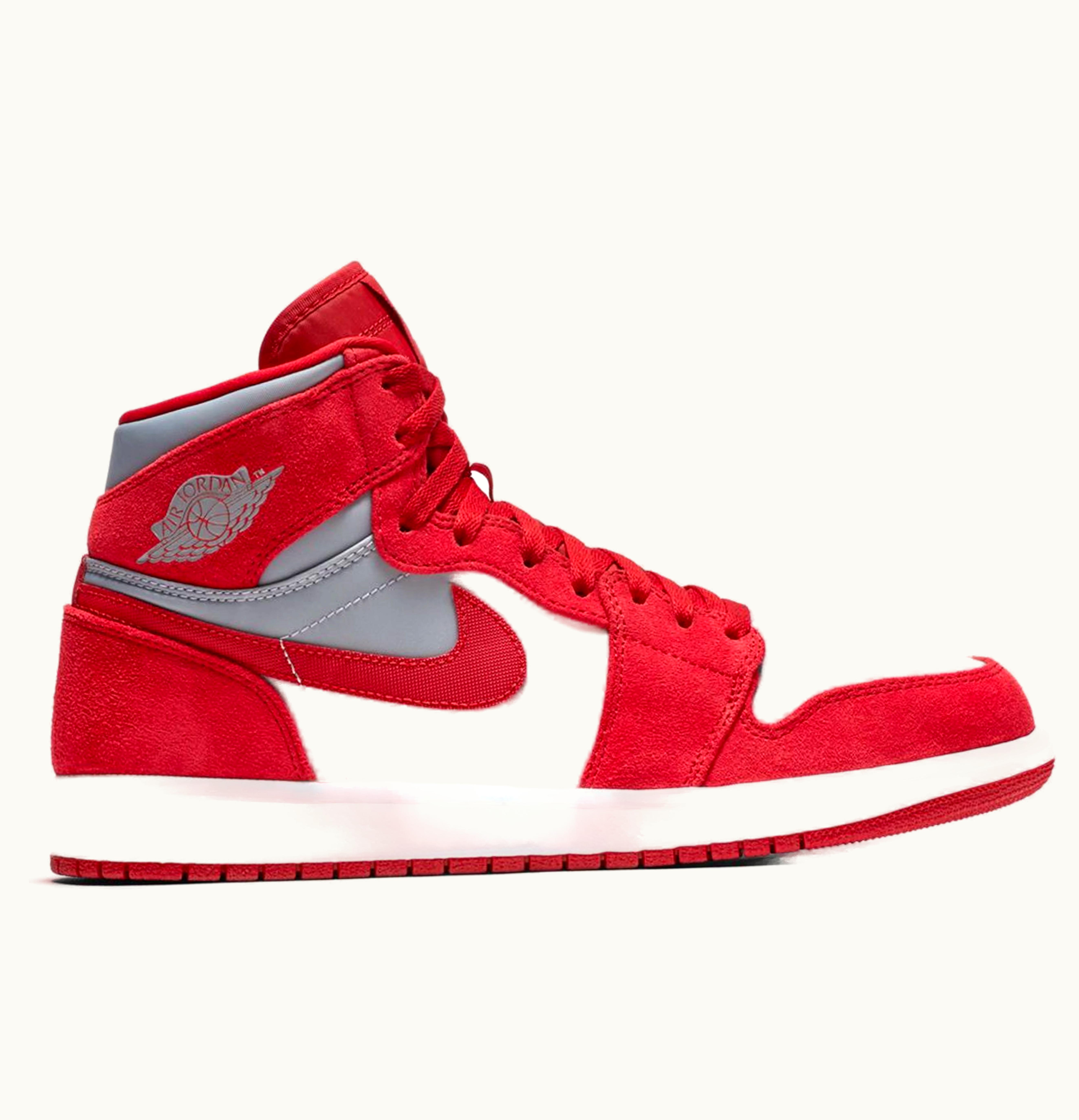 Jordan Air Jordan 1 Retro High Gym Red Wolf Grey