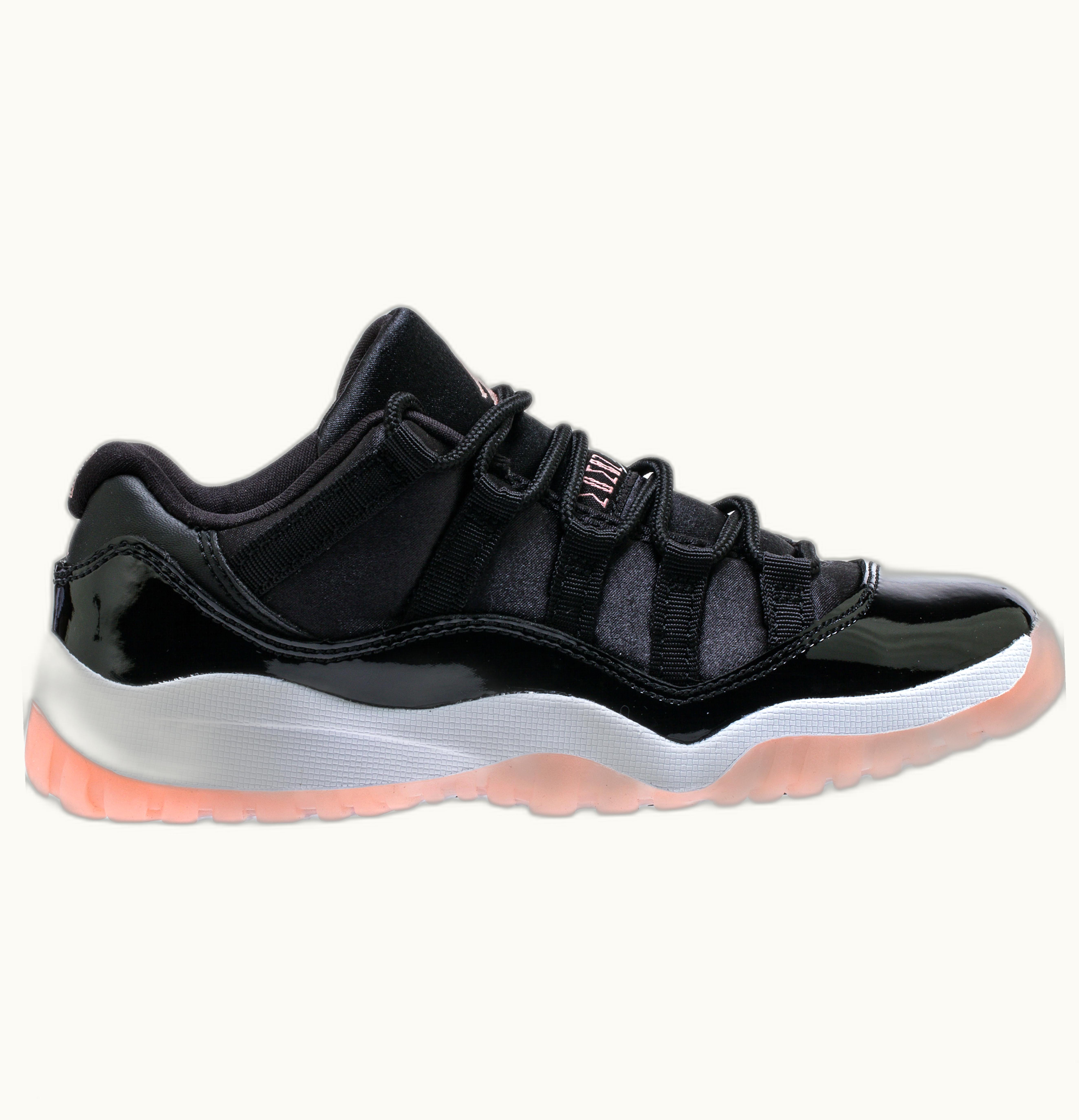 Jordan Air Jordan 11 Retro Low Bleached Coral PS