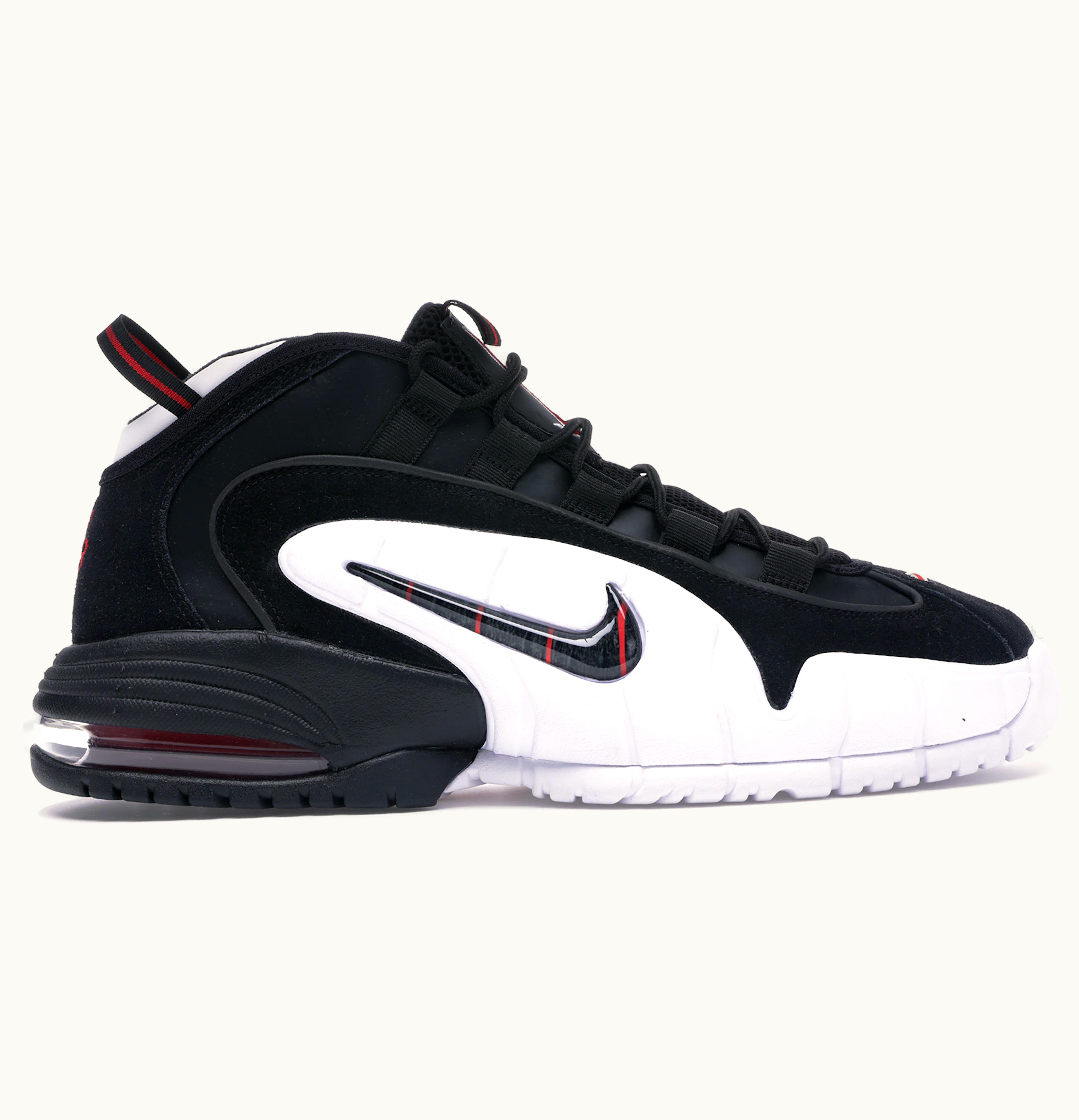 Nike Nike Air Max Penny Black White Red