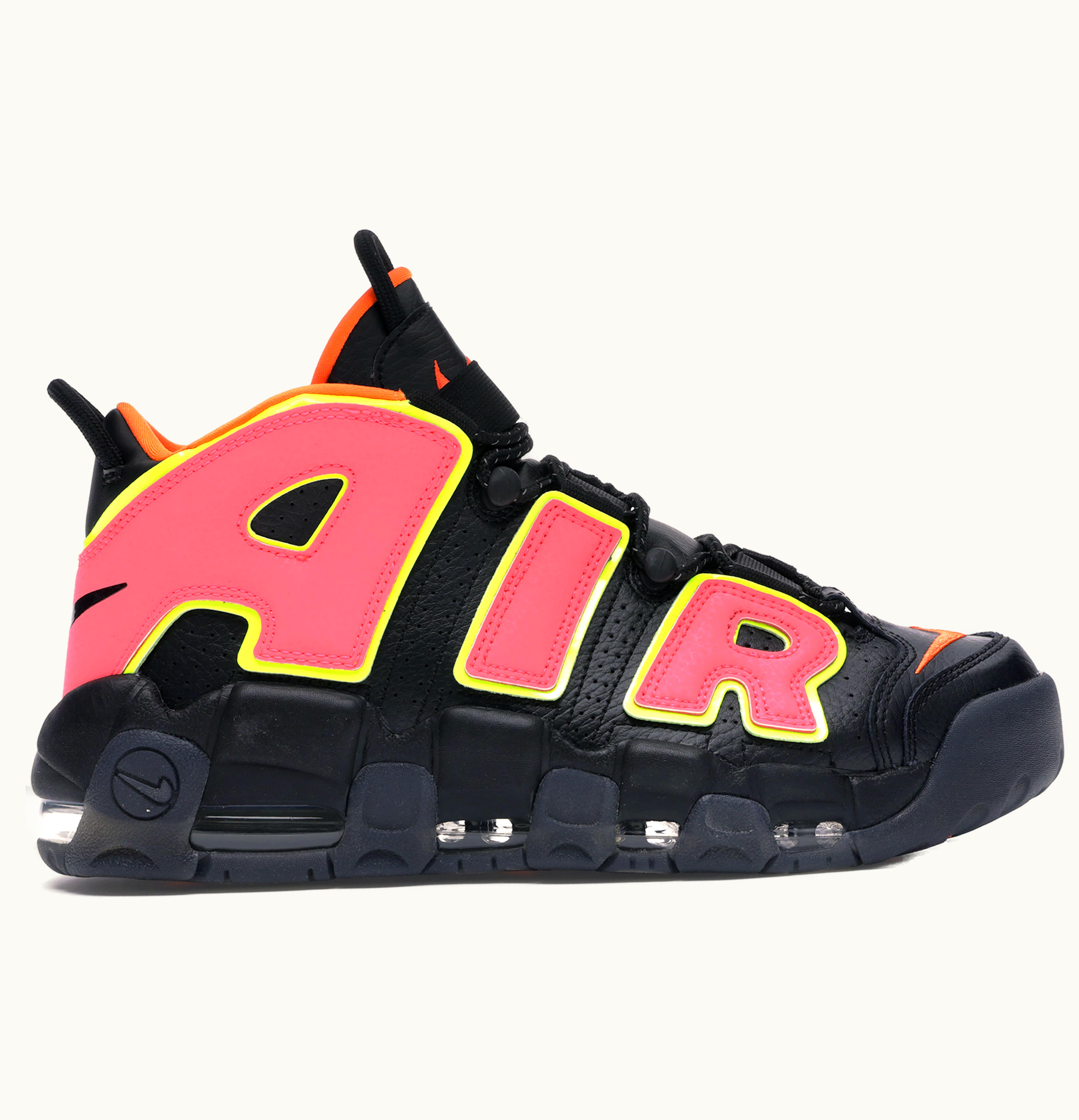 Nike Nike Air More Uptempo Hot Punch W