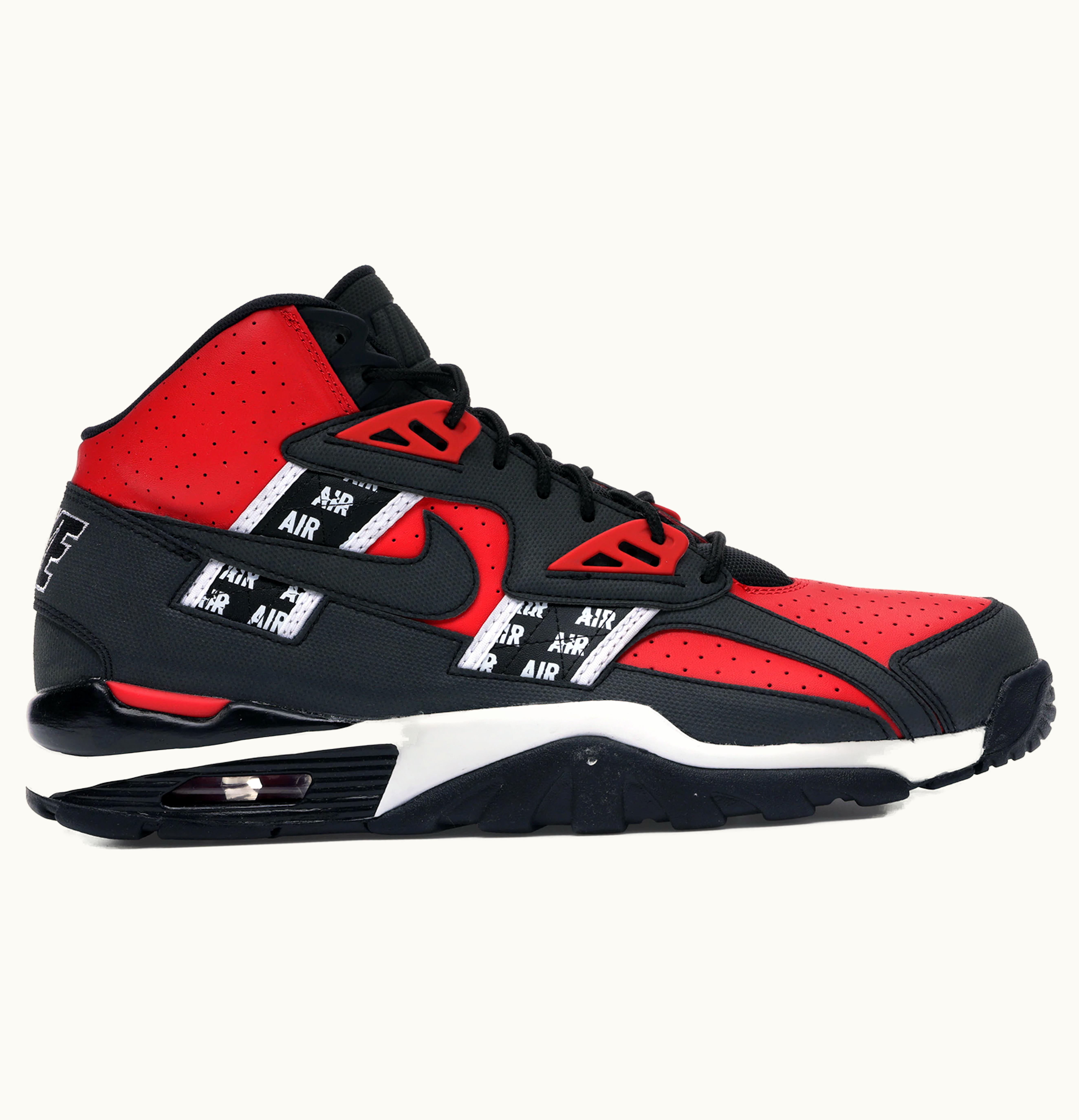 Nike Nike Air Trainer SC High SOA Speed Red