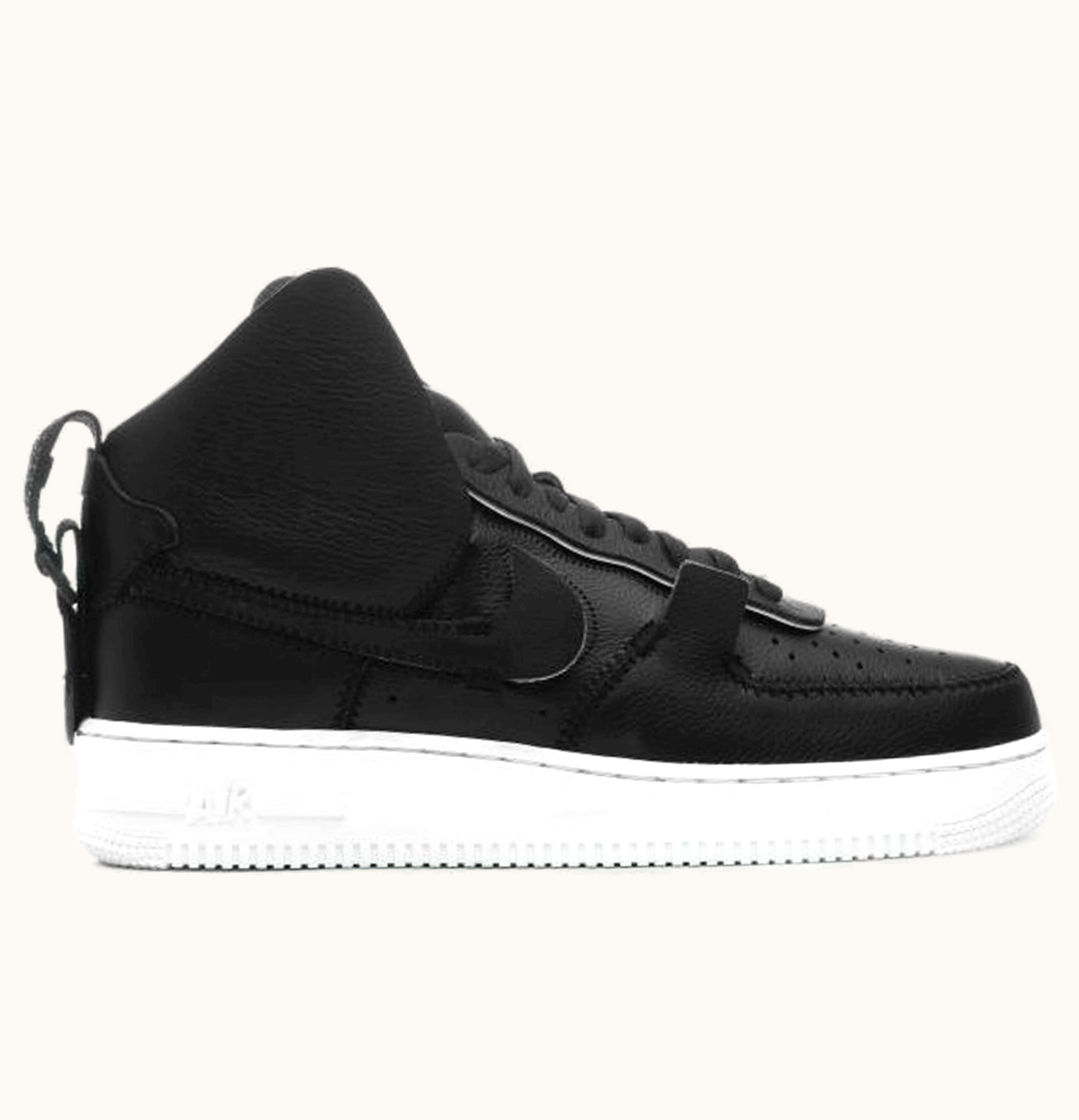 Nike Nike Air Force 1 High PSNY Black