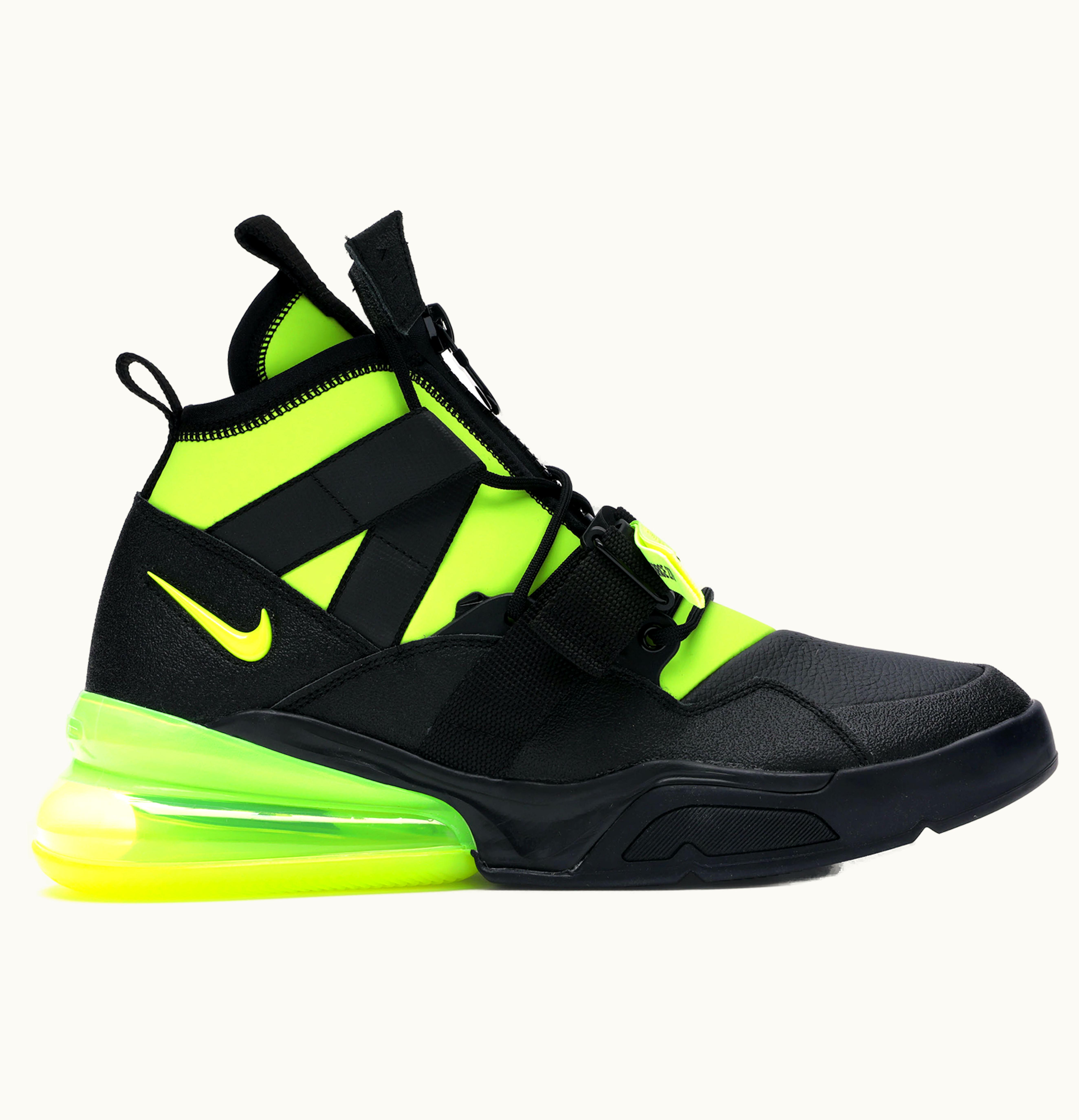 Nike Nike Air Force 270 Utility Volt