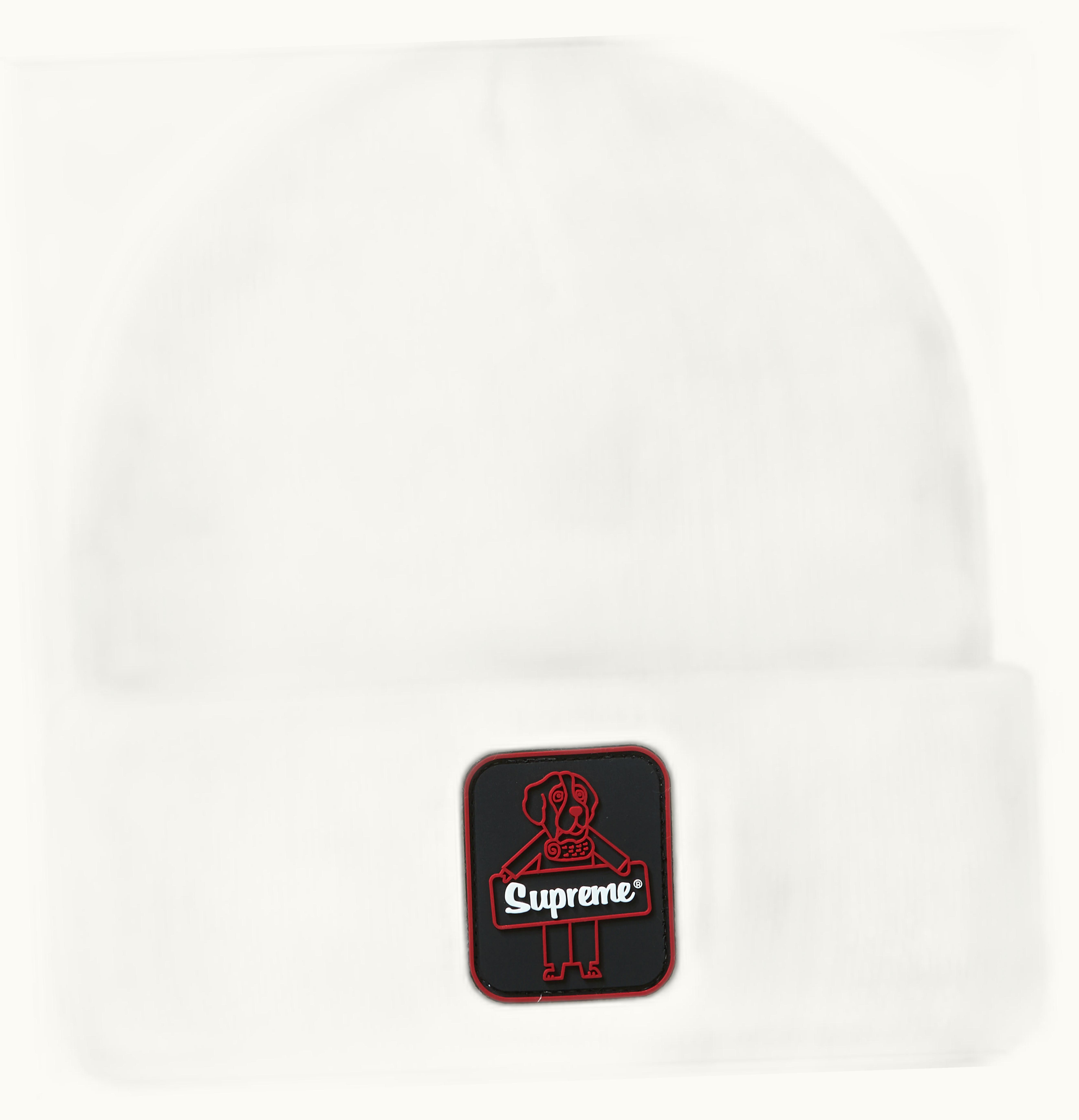 Supreme Supreme RefrigiWear Beanie White