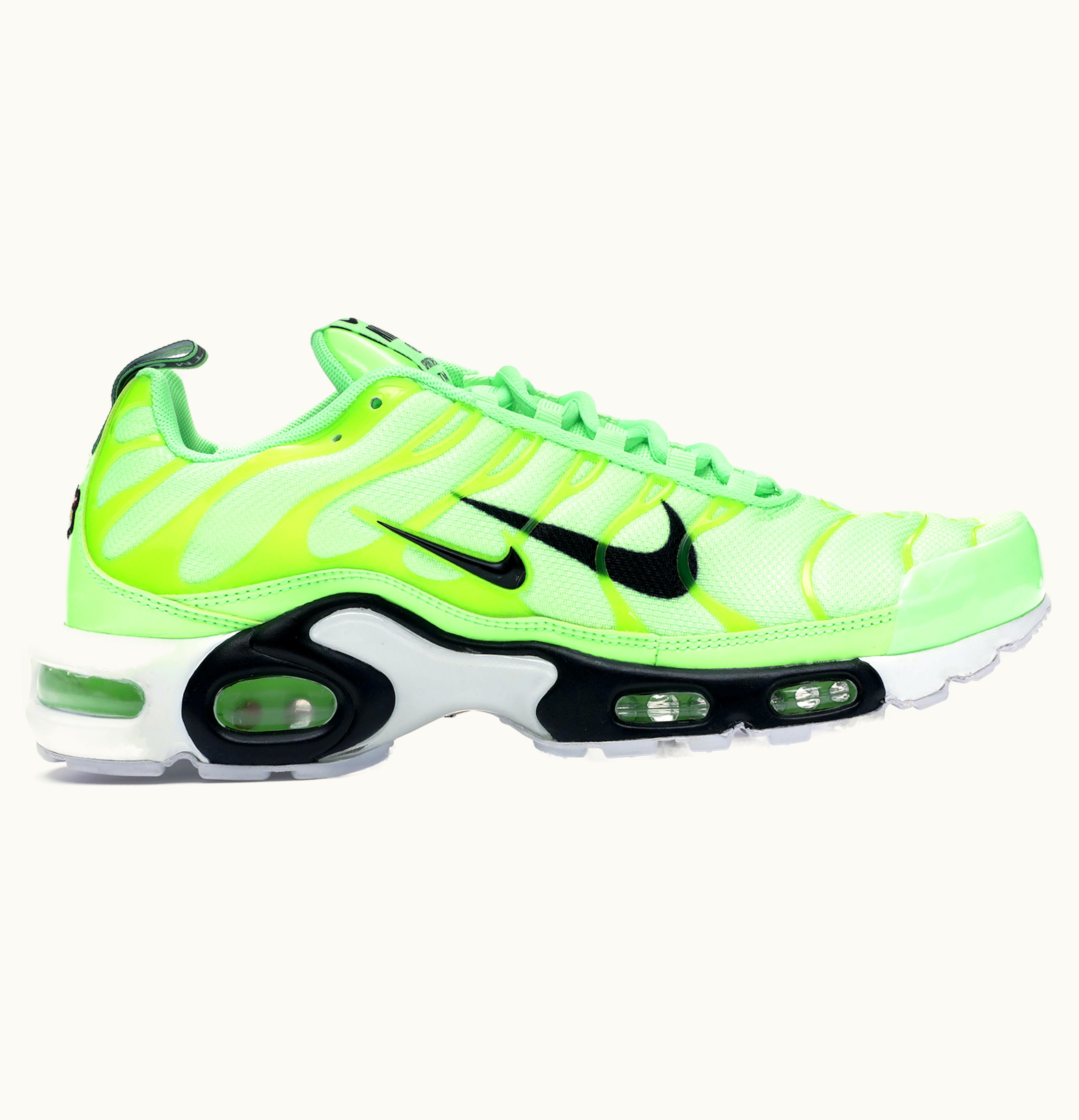 Nike Nike Air Max Plus Overbranding Lime Blast