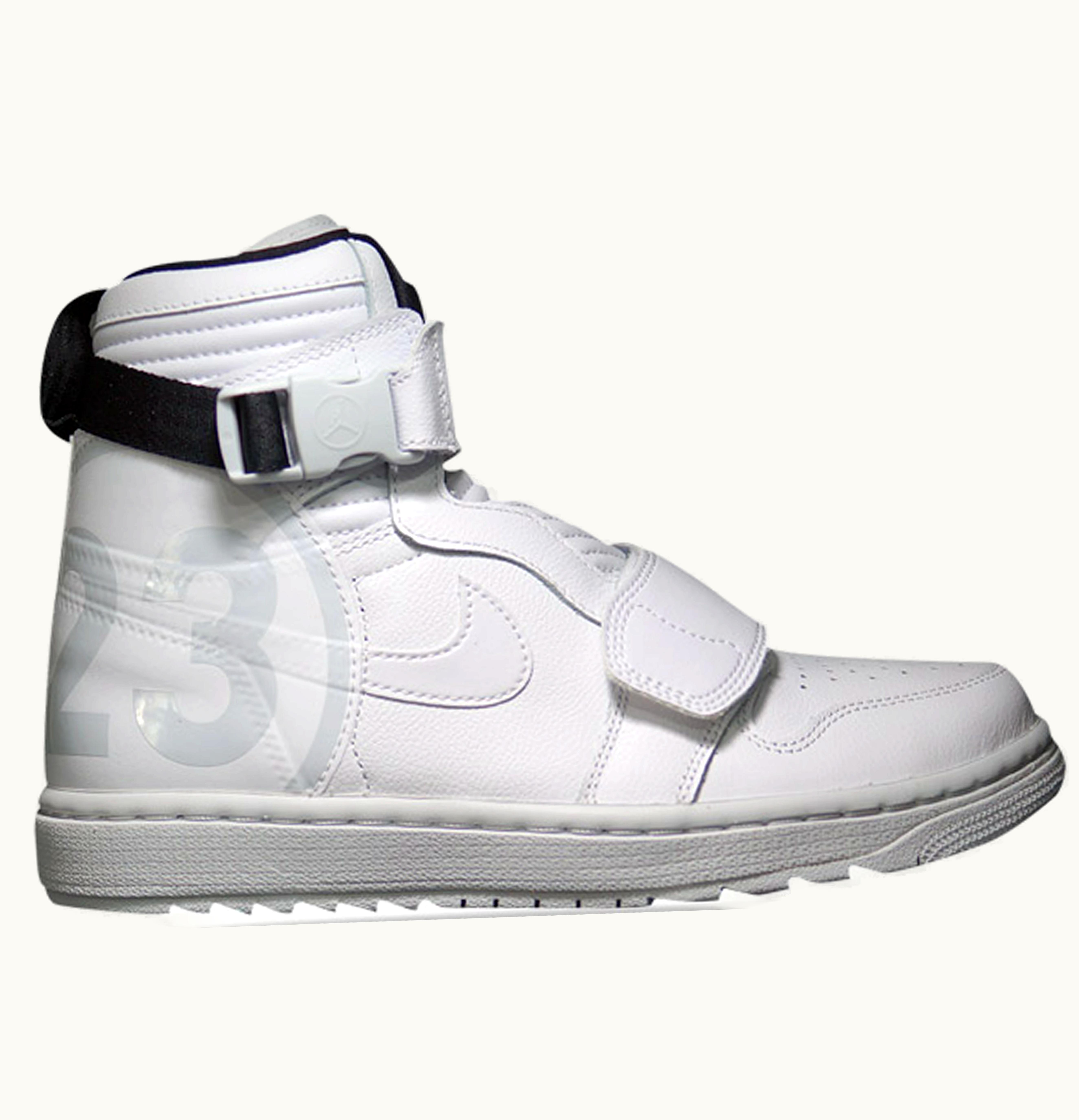 Jordan Air Jordan 1 Moto White