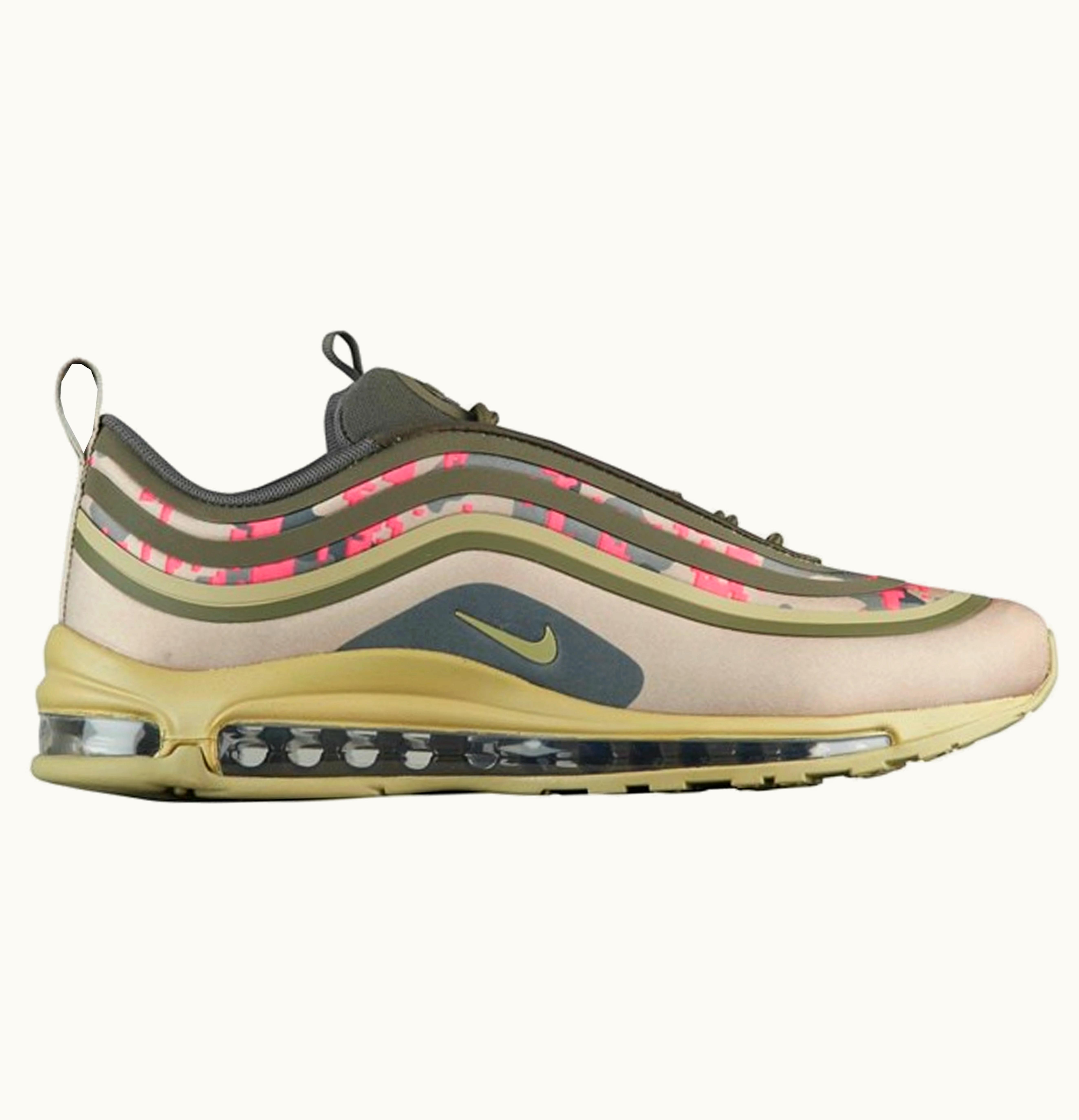 Nike Nike Air Max 97 Ultra 17 Digi Camo Olive