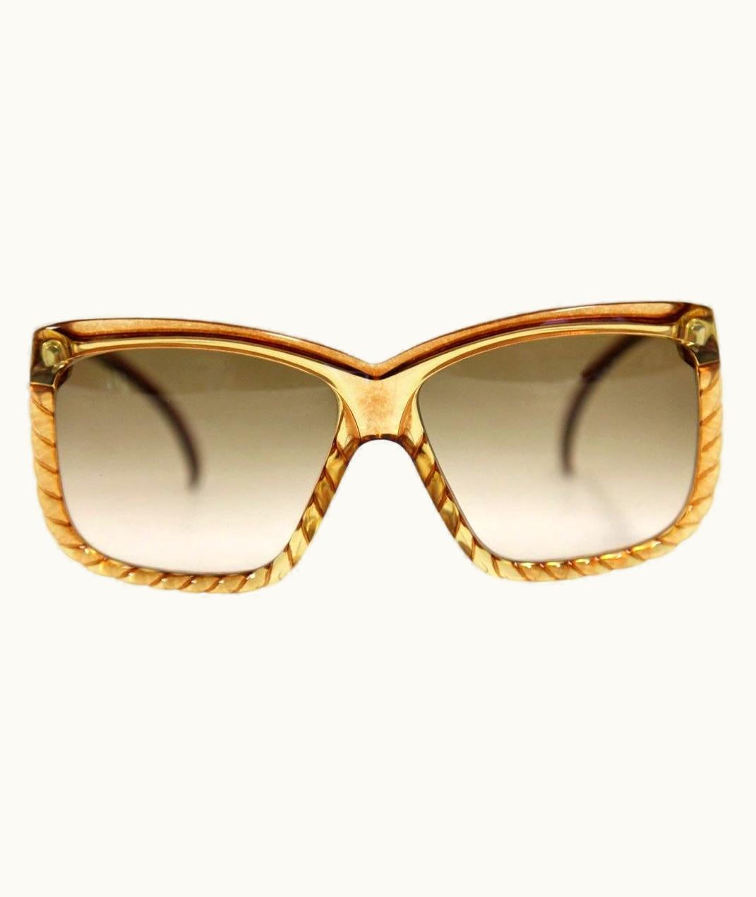 Dior Christian Dior Vintage 70' Sunglasses