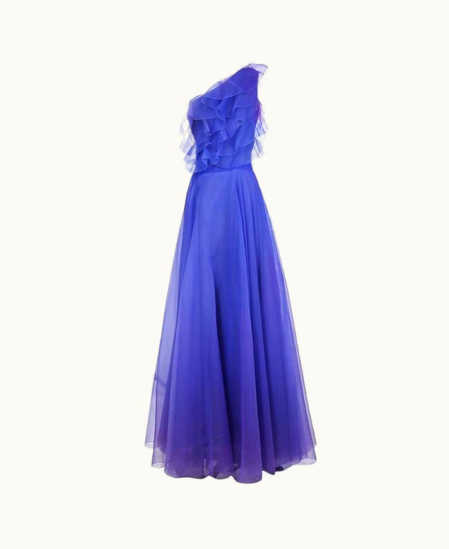 Dior Christian Dior Haute Couture Gown Autuwm/Winter 1972