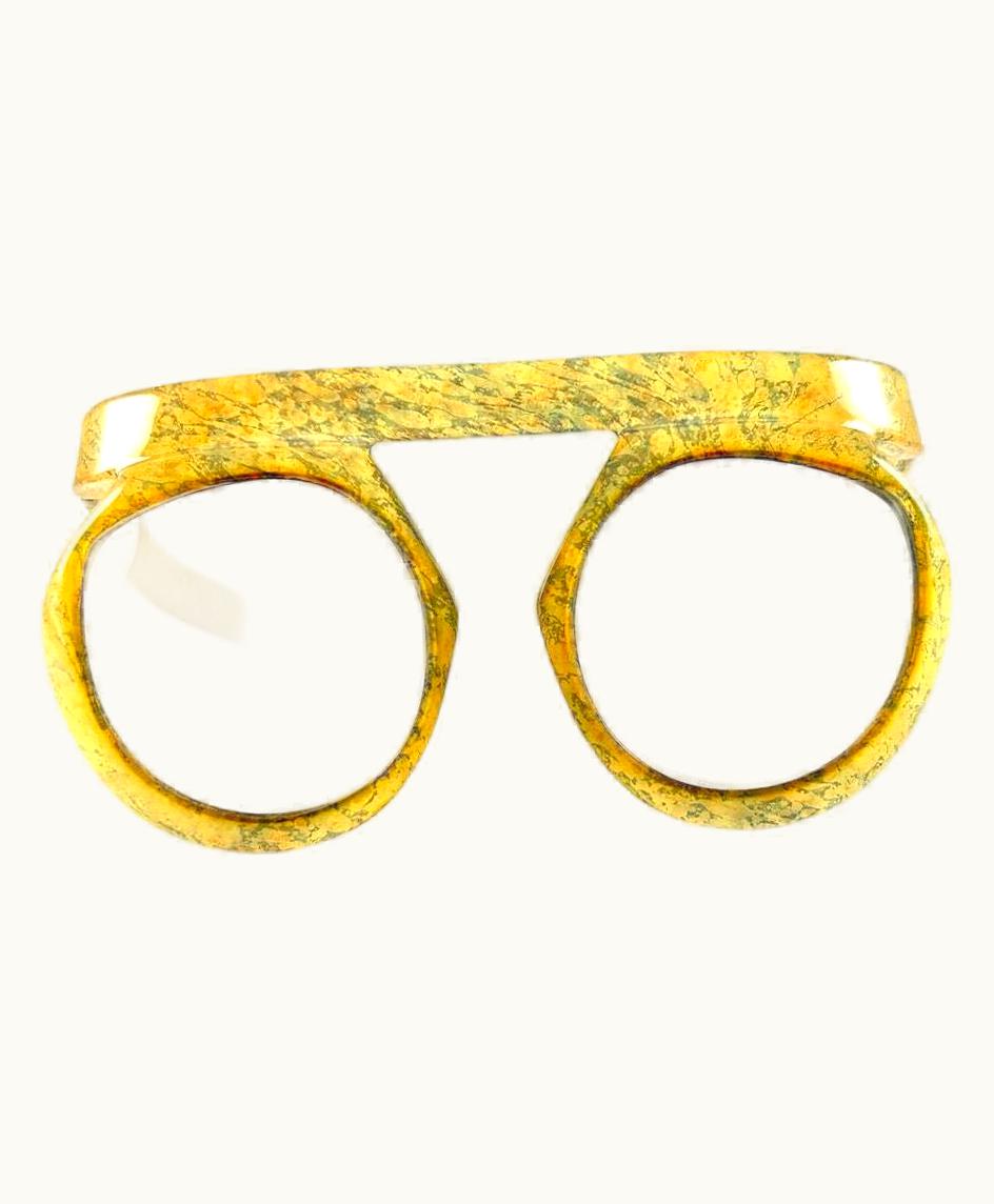 Dior Vintage Christian Dior 2030 50 Jasper Green Collector Optyl Sunglasses