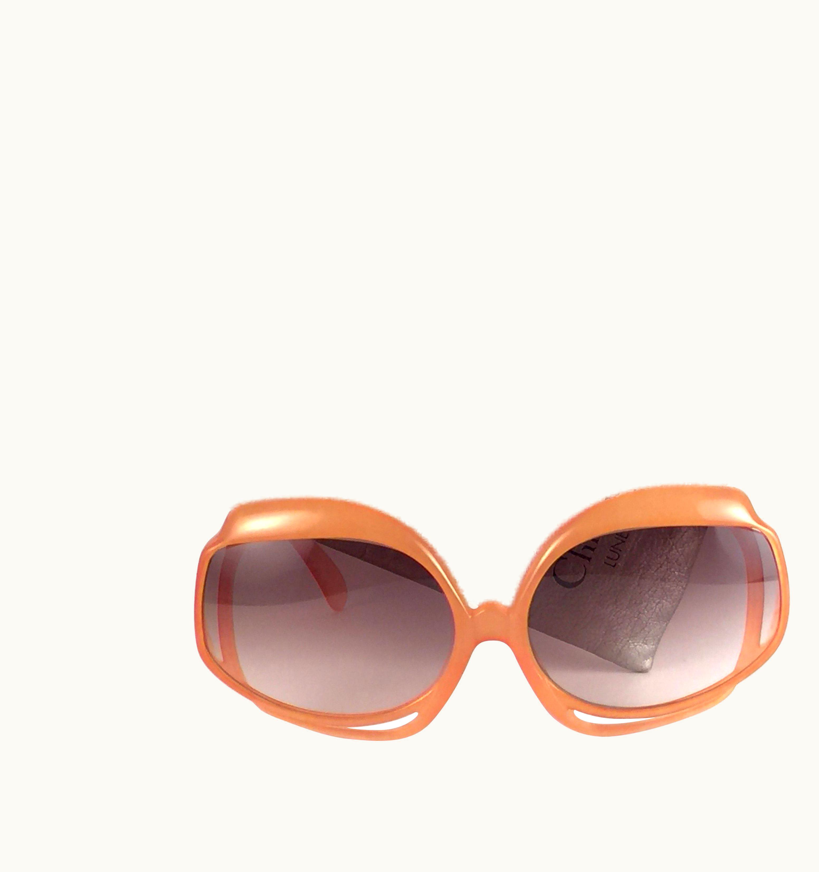 Dior Vintage Christian Dior 2026 30 Tangerine Optyl Sunglasses Germany