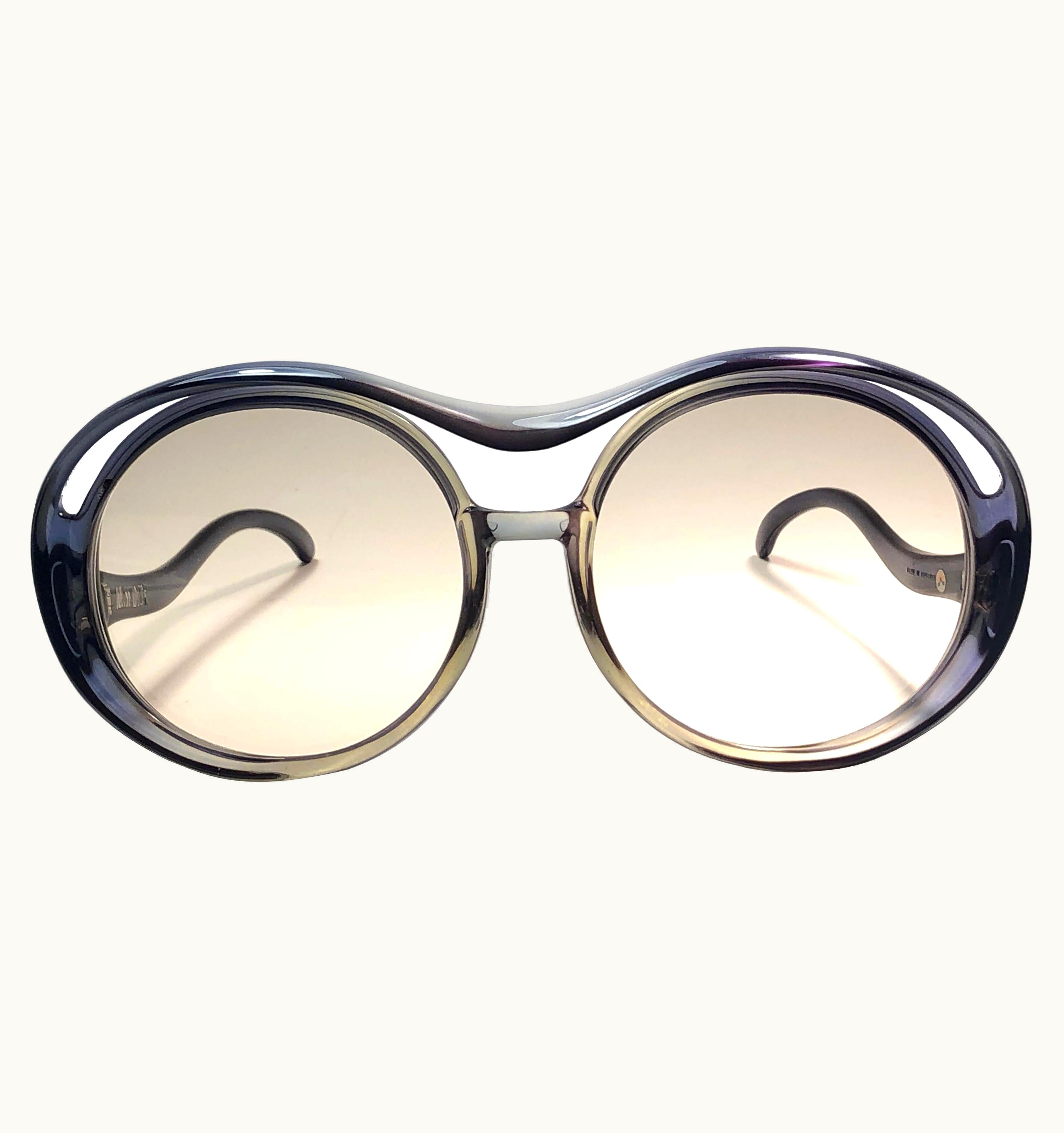 Dior Miss Dior Vintage Oversized Optyl Collectors Item P02 Sunglasses Germany UZ0568687