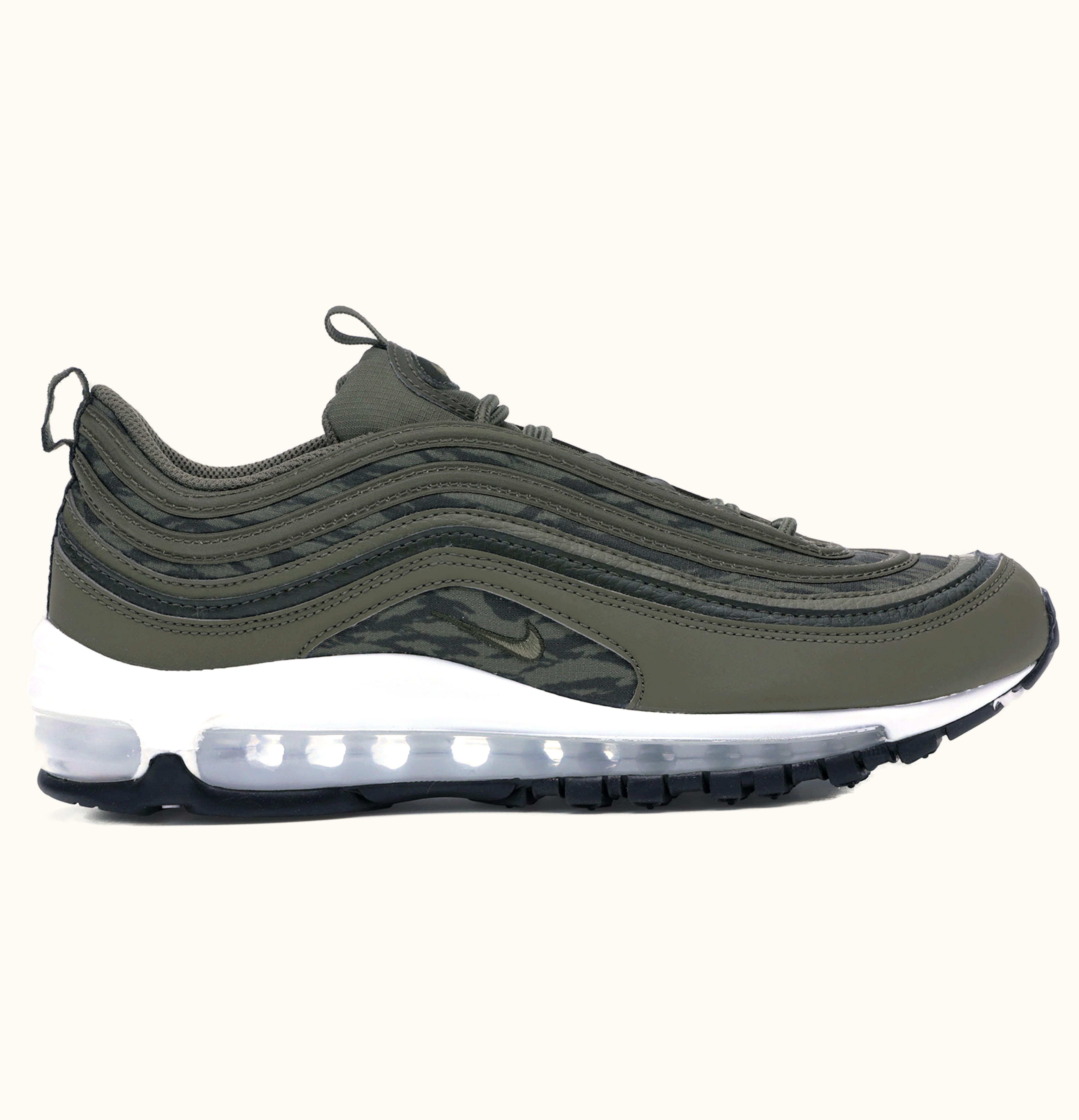 Nike Nike Air Max 97 Tiger Camo Olive