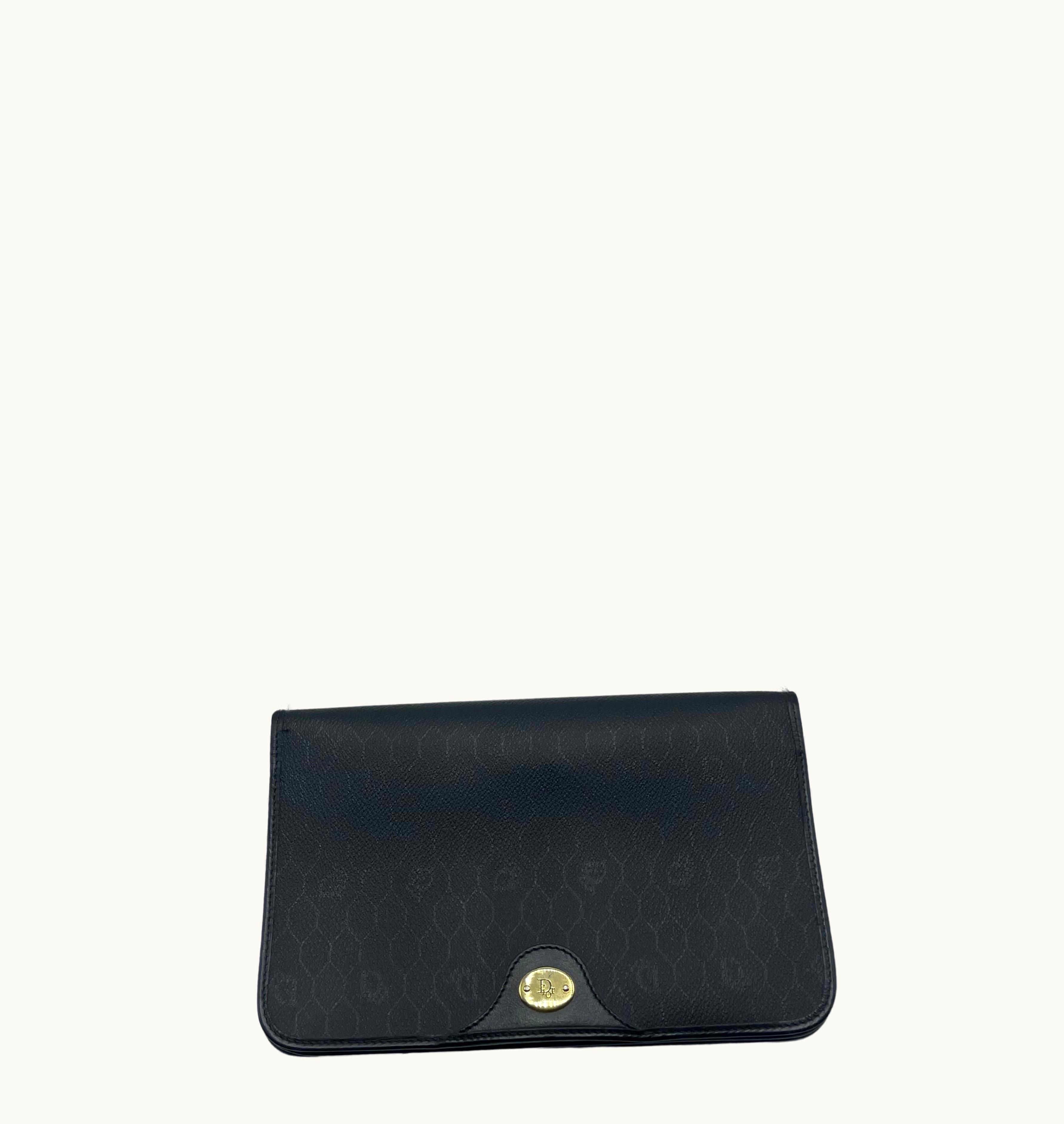 Dior Christian Dior Vintage 1980 Bag