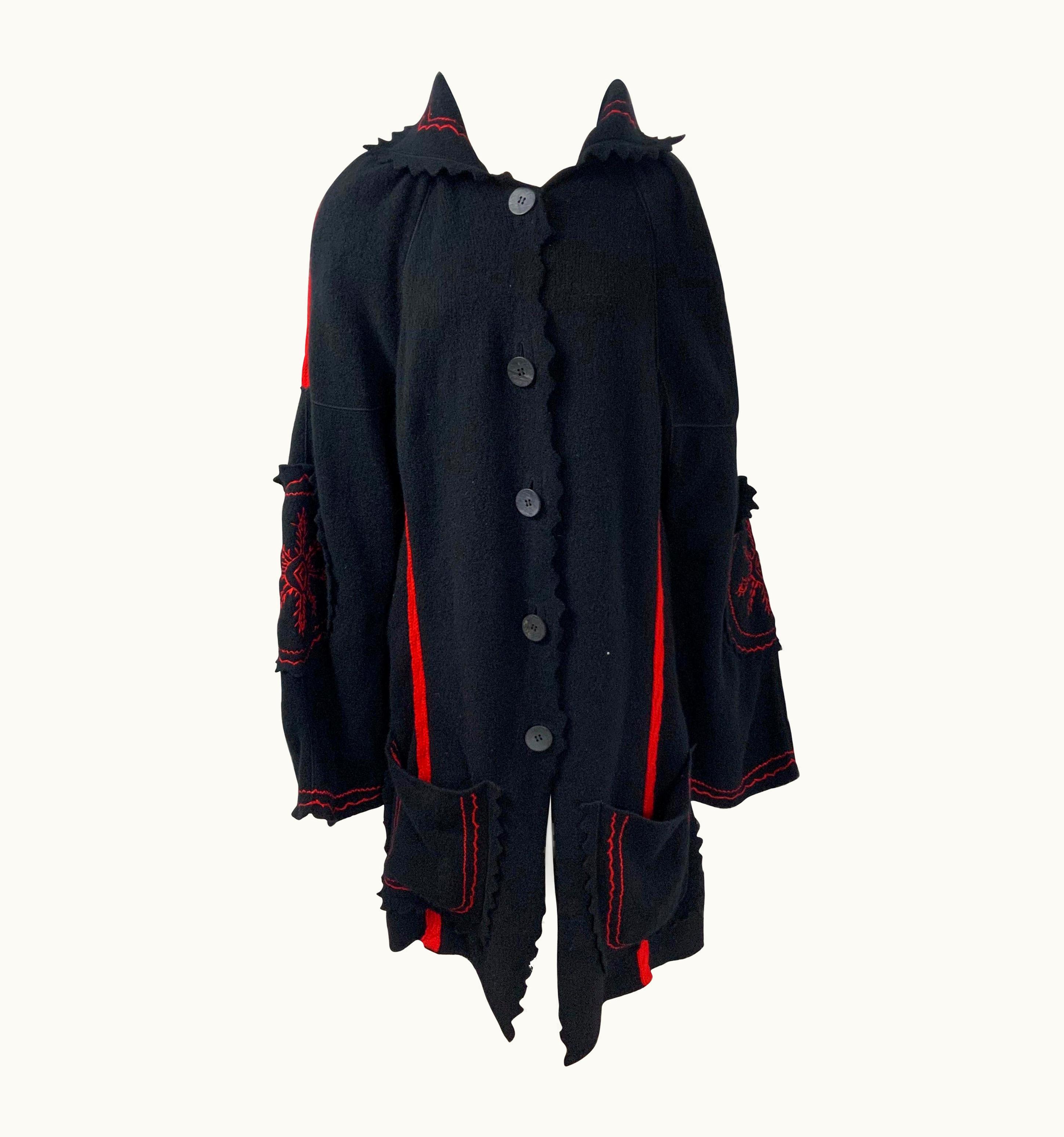Dior Dior Boutique Paris Angora Coat