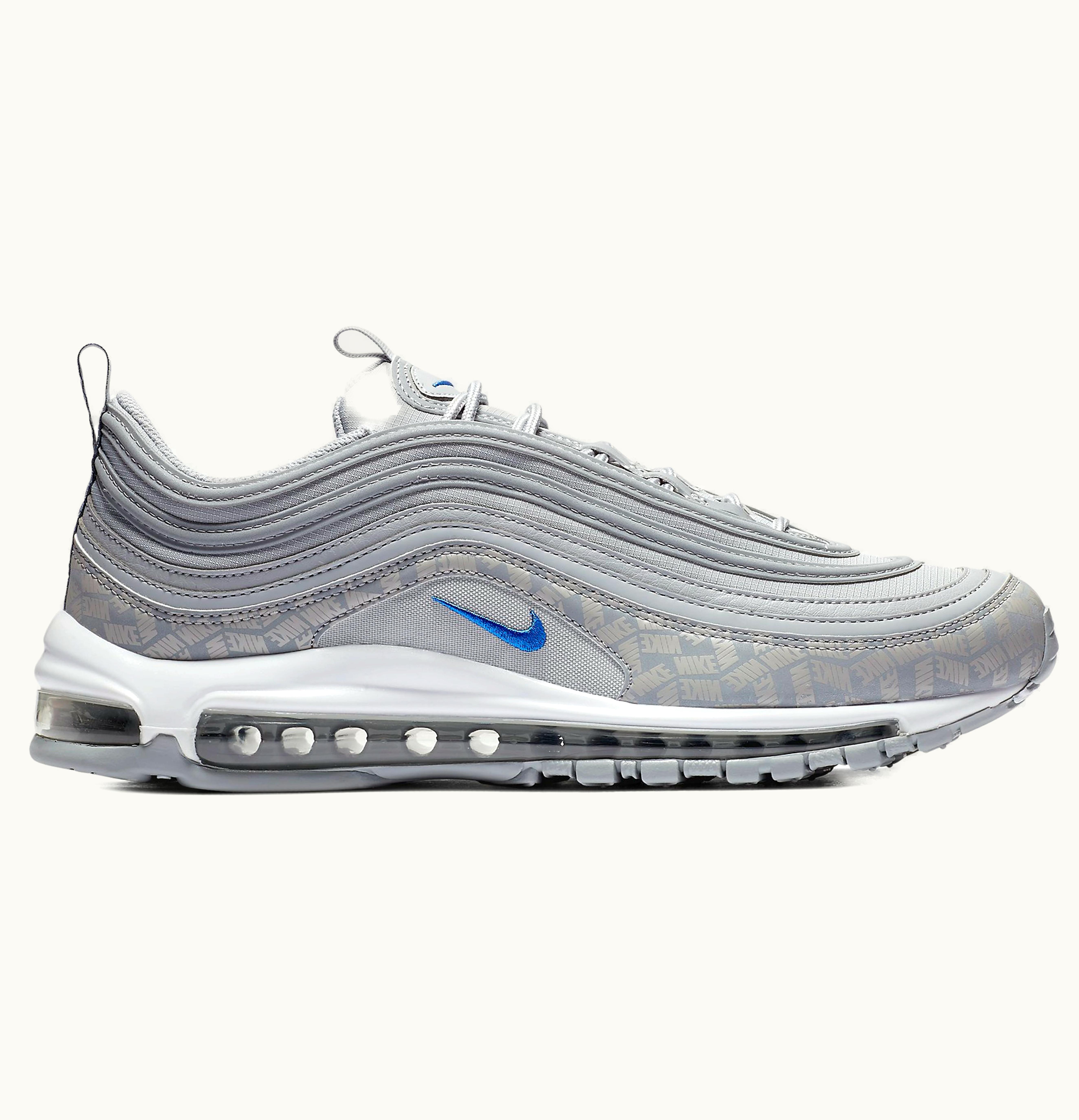 Nike Nike Air Max 97 Wolf Grey Game Royal