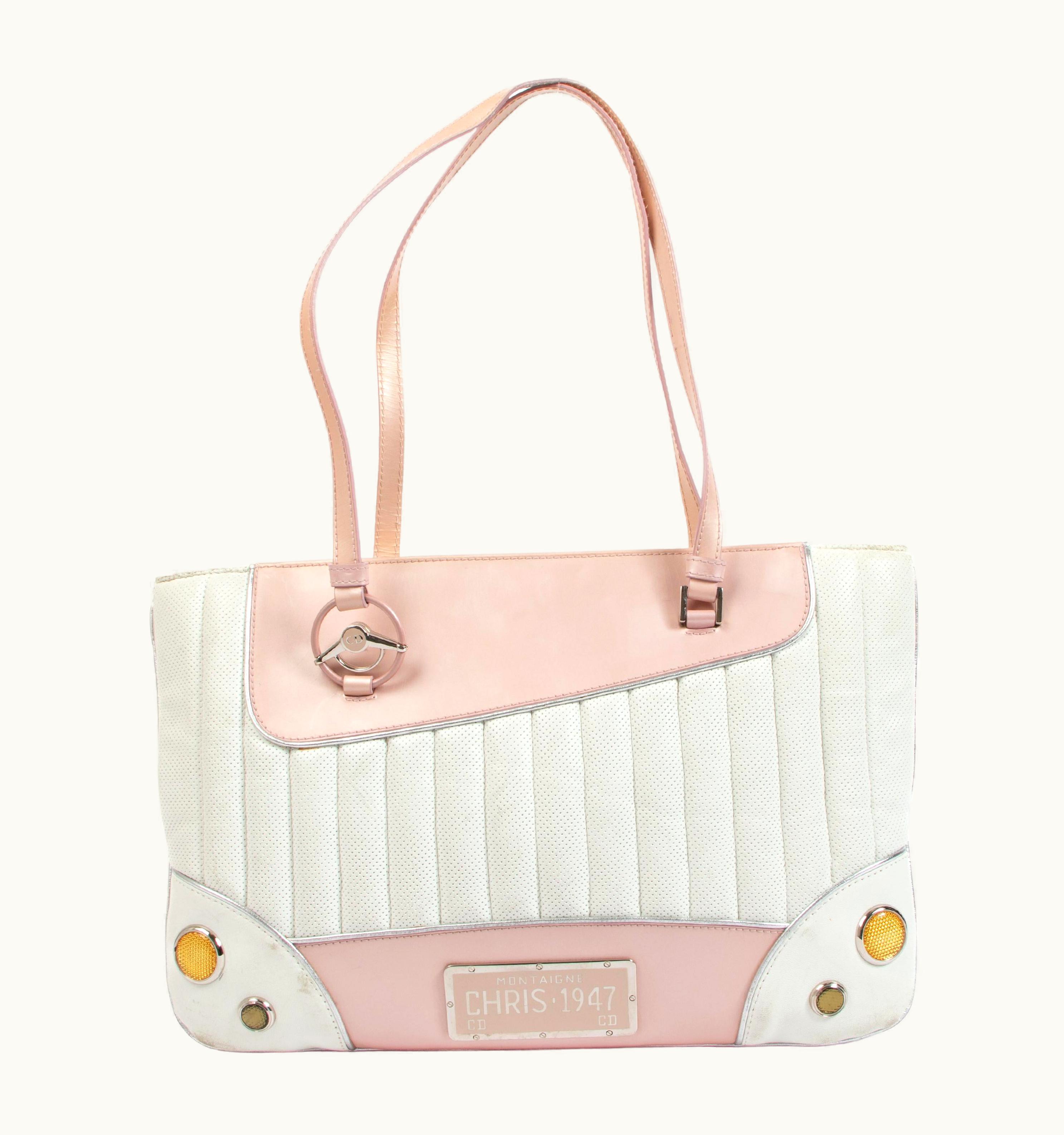 Dior Christian Dior 1947 Cadillac Shoulder Bag