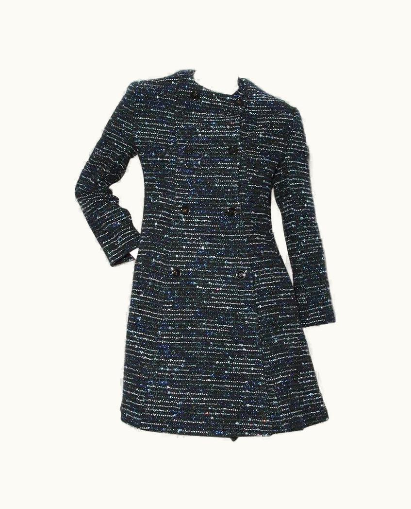 Dior Christian Dior Coat And Dress Set
