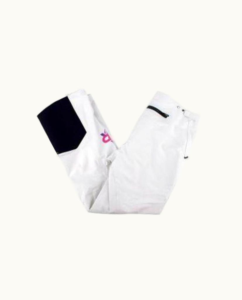 Dior Dior And Descente Logo Technical Ski Trousers