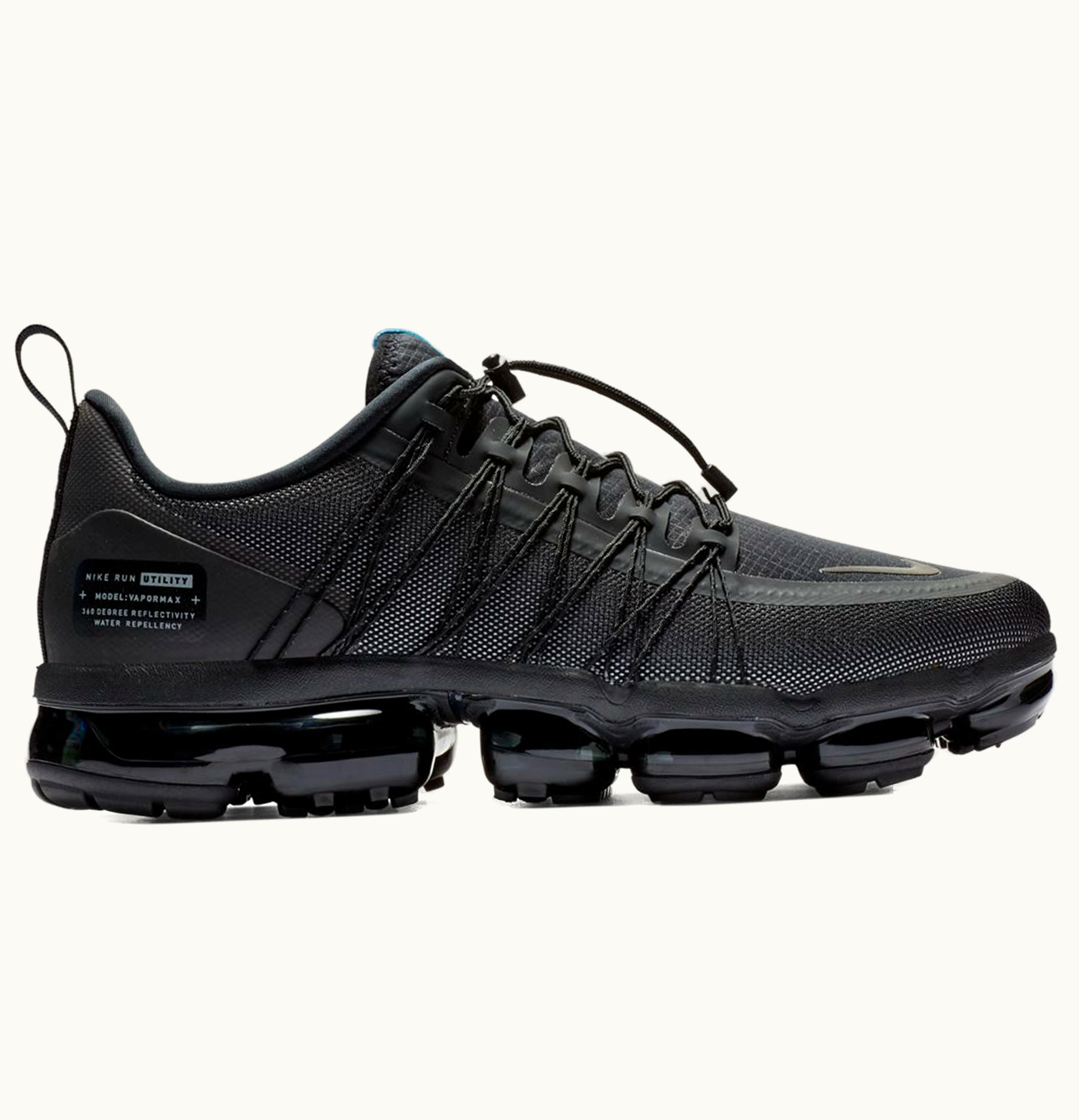 Nike Nike Air VaporMax Run Utility Black