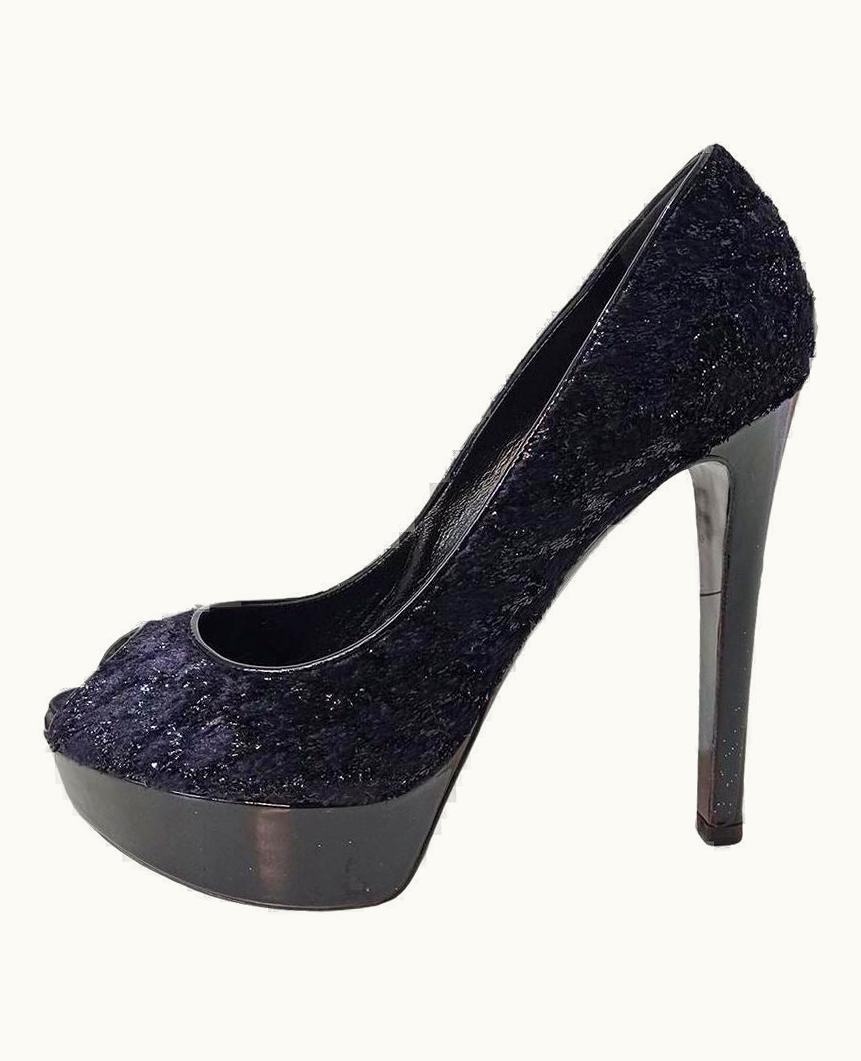 Dior Christian Dior Open Toe