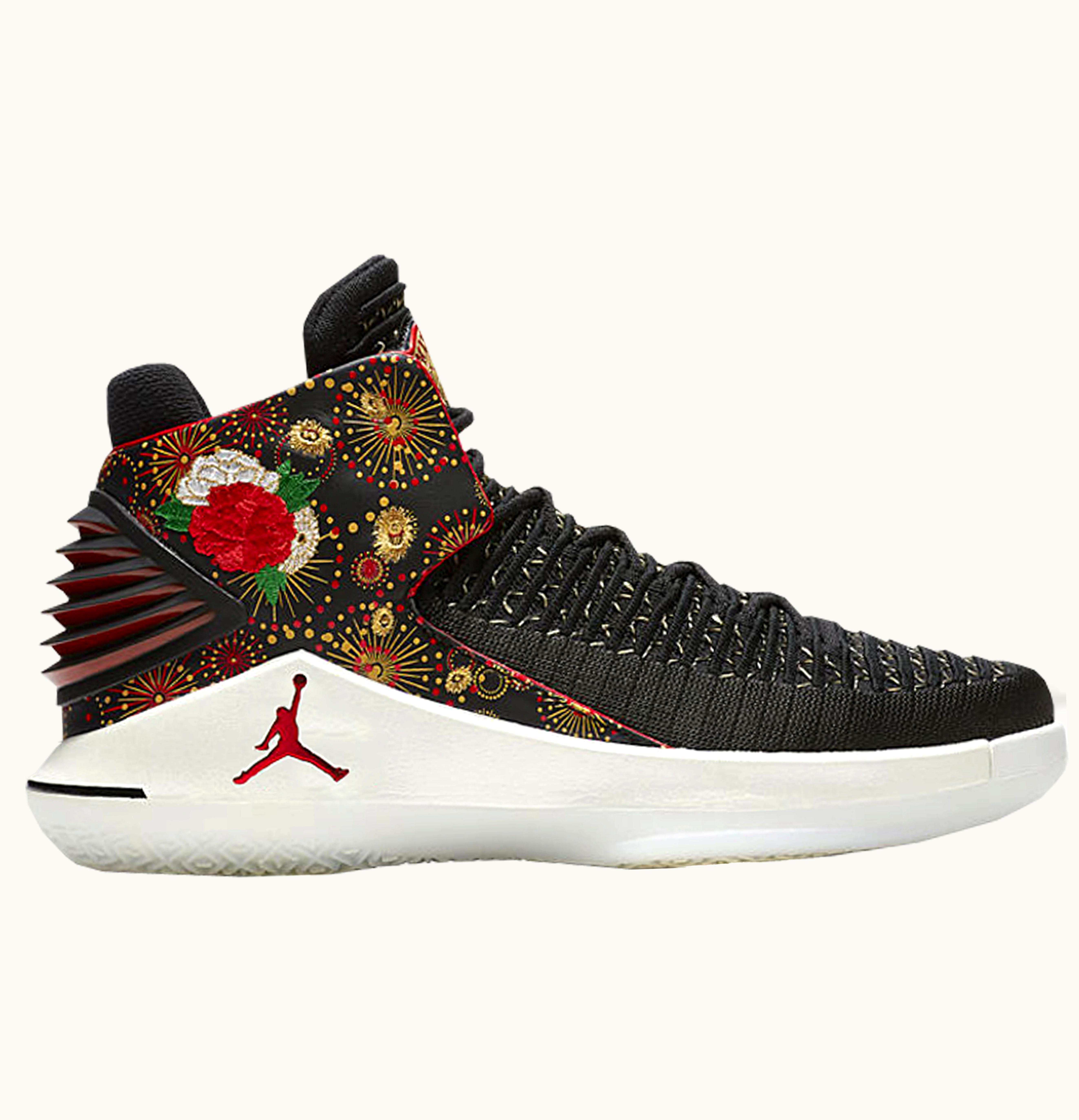 Jordan Air Jordan XXXII Chinese New Year 2018