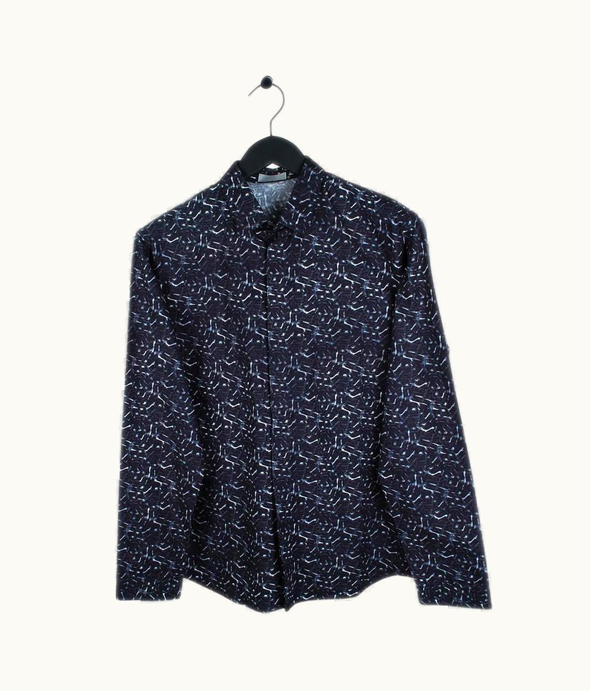 Dior Dior Homme Button-Up Men Shirt S/SMedium