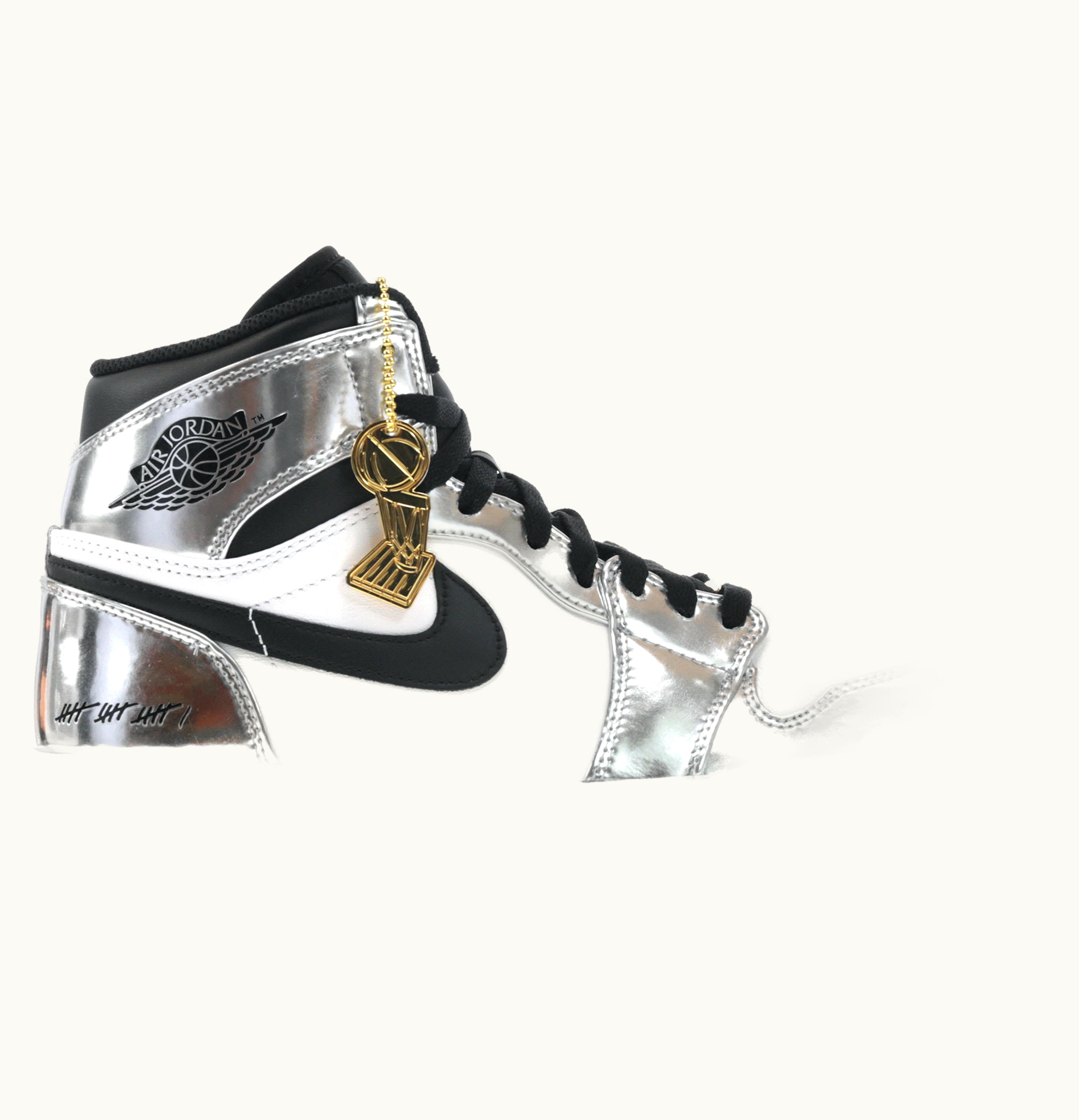 Jordan Air Jordan 1 Retro High Think 16 Pass The Torch