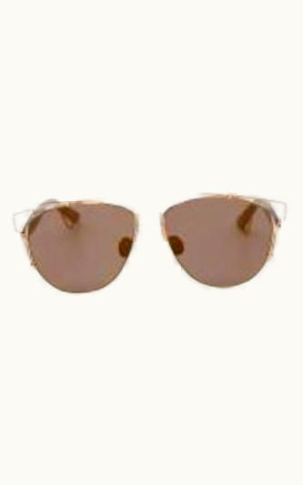 Dior Dior Technologic Aviator Sunglasses