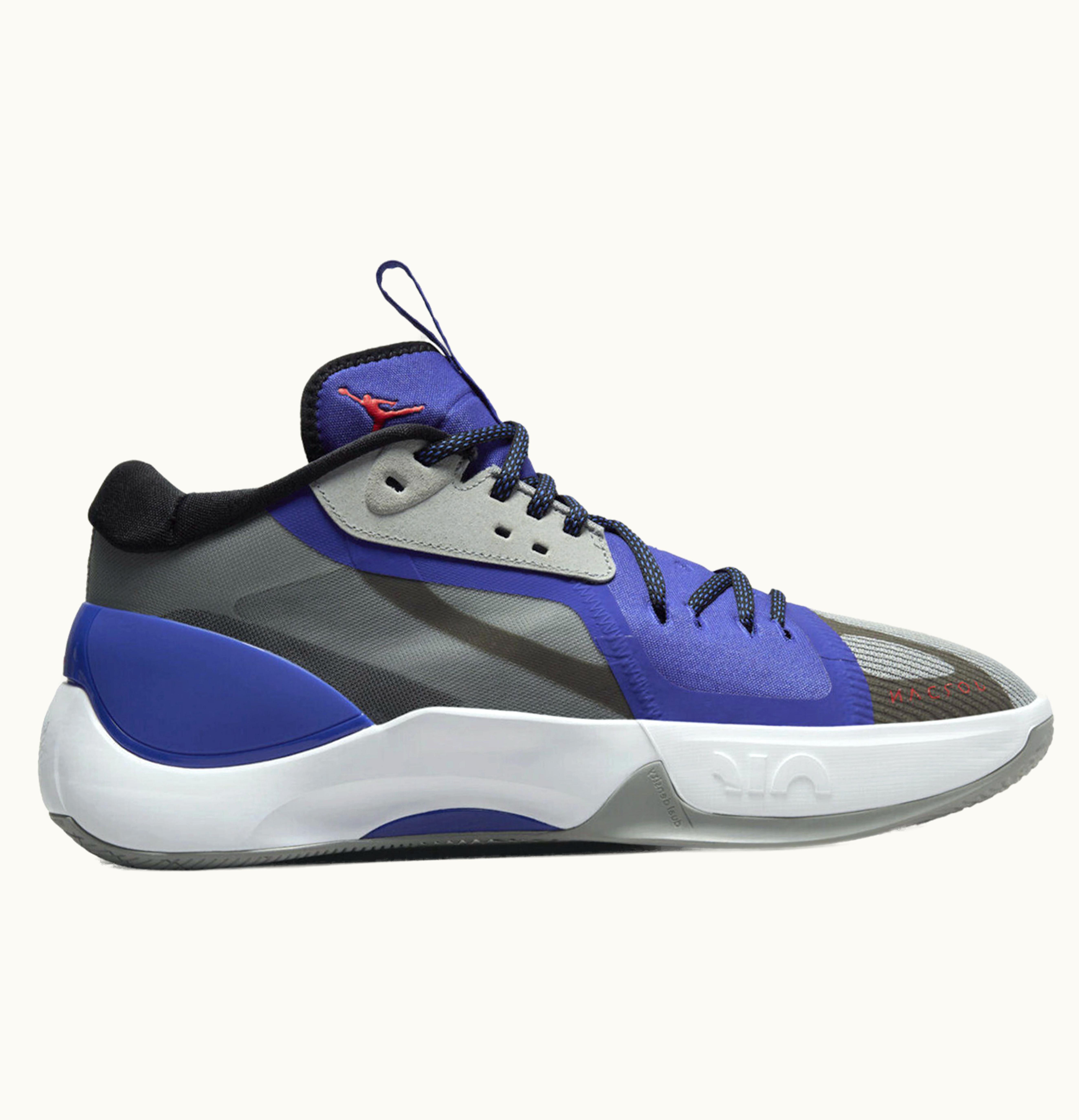 Nike Air Jordan Zoom Separate PF Ultramarine