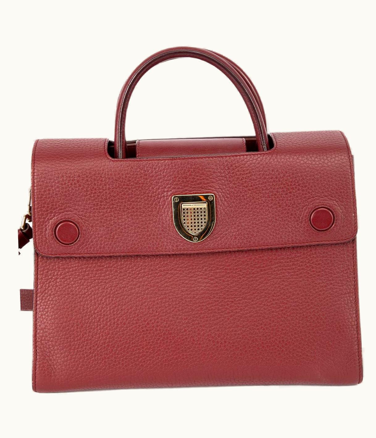 Dior Christian Dior Women' Top Handle Crossbody Bag