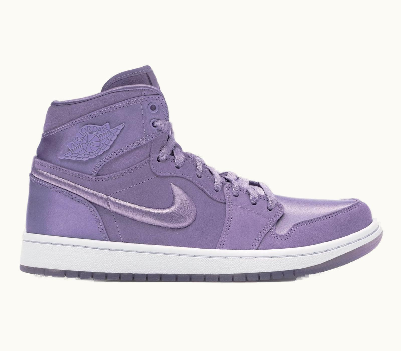 Jordan Air Jordan 1 Retro High Season Of Her Orchid Mist W
