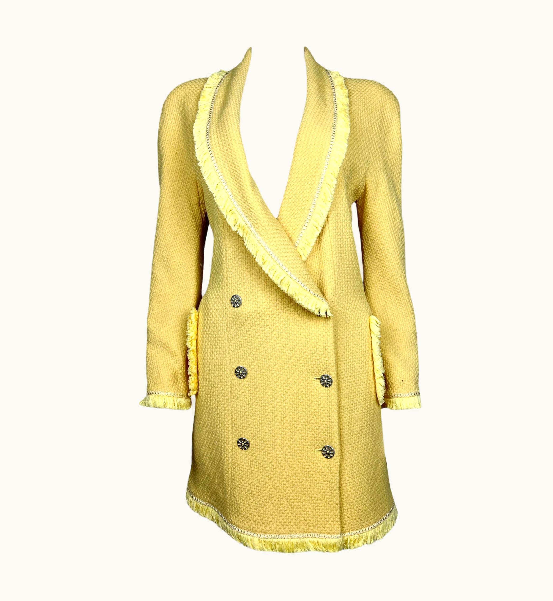 Dior Christian Dior Spring 1997 Dress