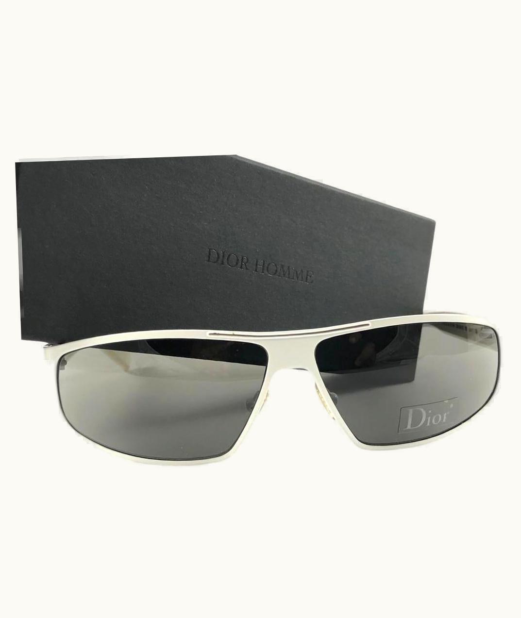 Dior Vintage Christian Dior Cd 0047 Galliano Era Sunglasses Fall 2000 Y2k