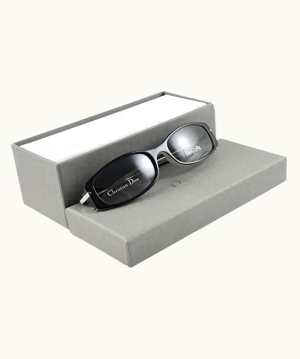 Dior Vintage Christian Dior Cd 3054 Galliano Era Sunglasses Fall 2000 Y2k