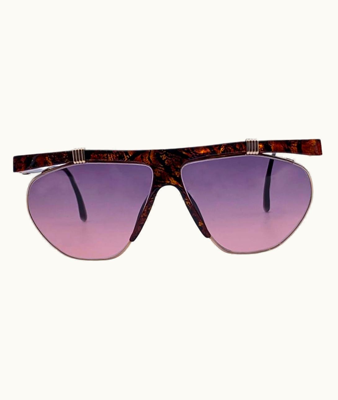 Dior Christian Dior Vintage Mint Sunglasses Cd 2555 Optyl 65/11 135mm