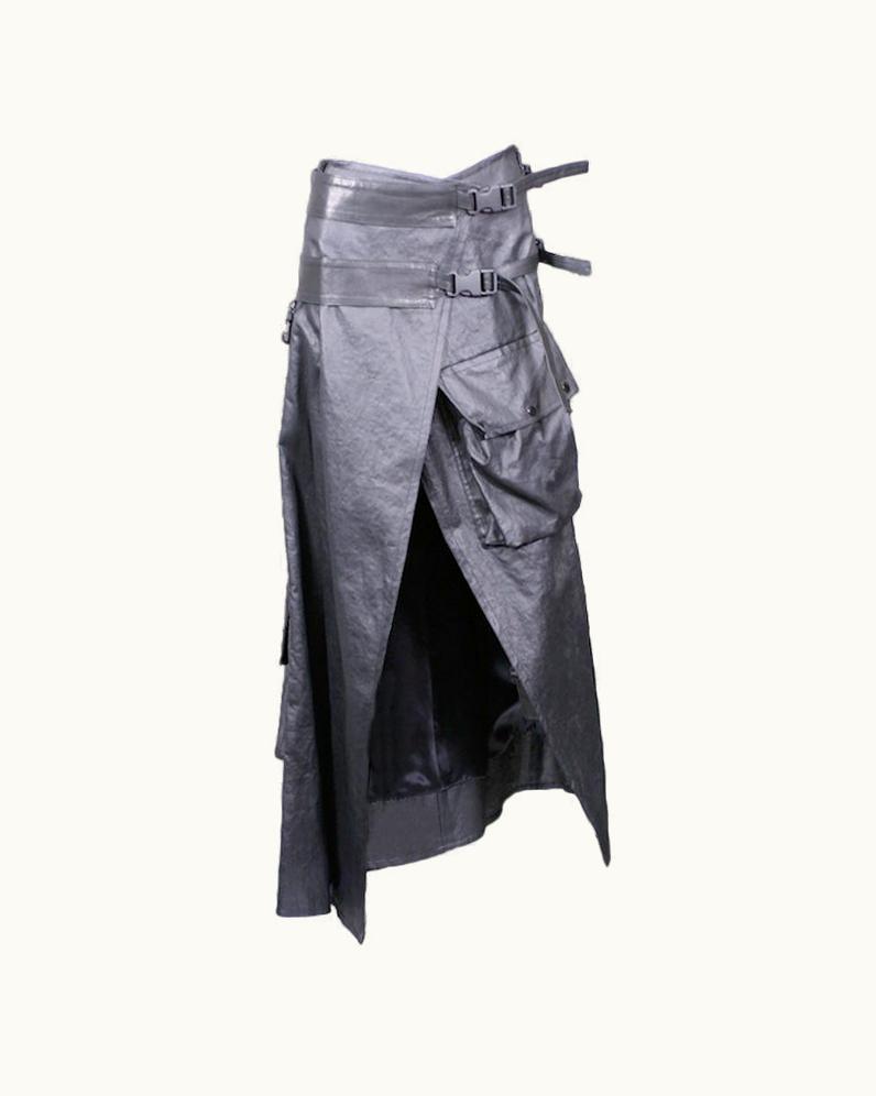 Dior Christian Dior Haute Couture Matrix Collection Skirt Automne Hiver 2000