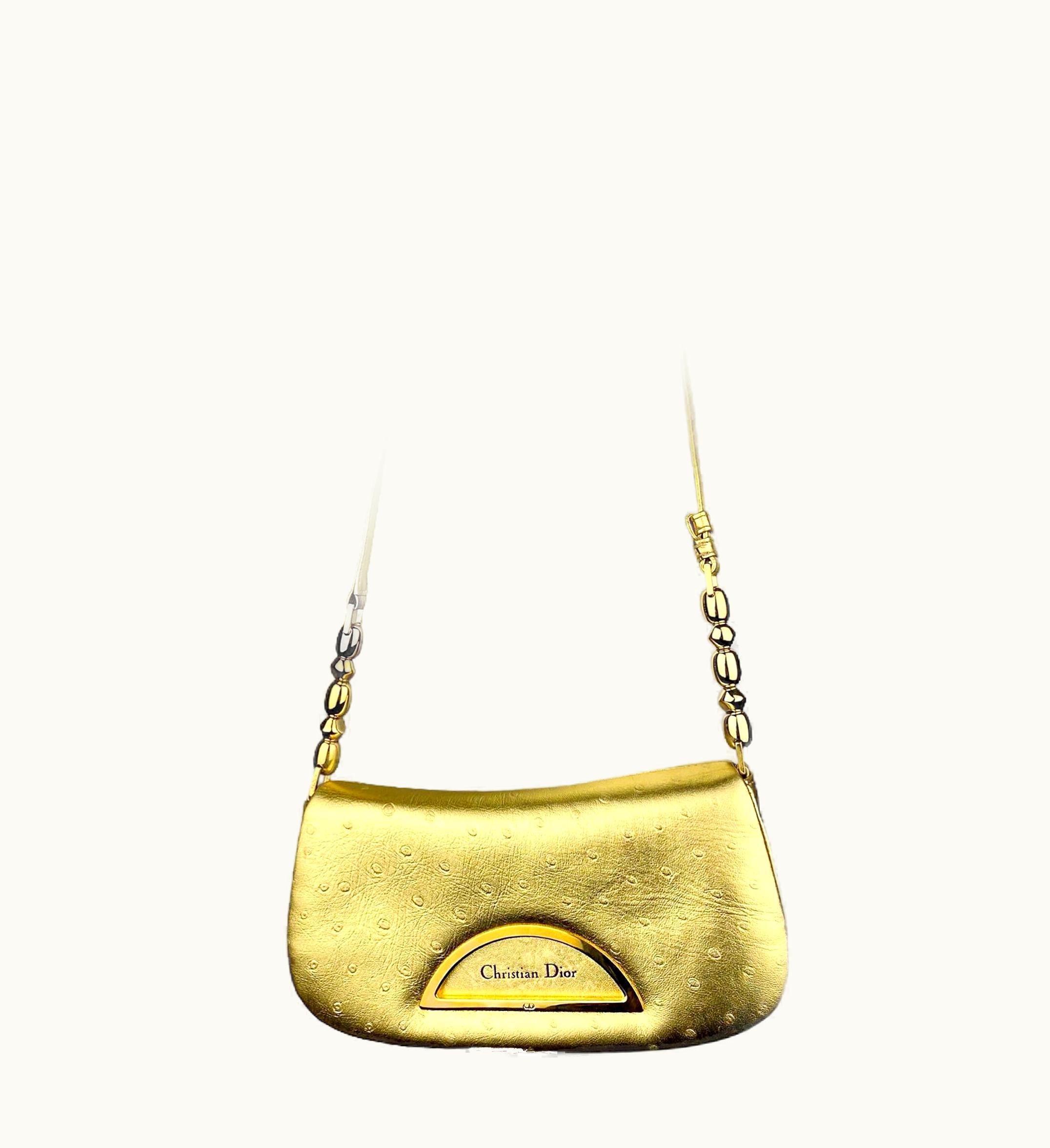 Dior Christian Dior Fall 2000 Malice Bag And Wallet