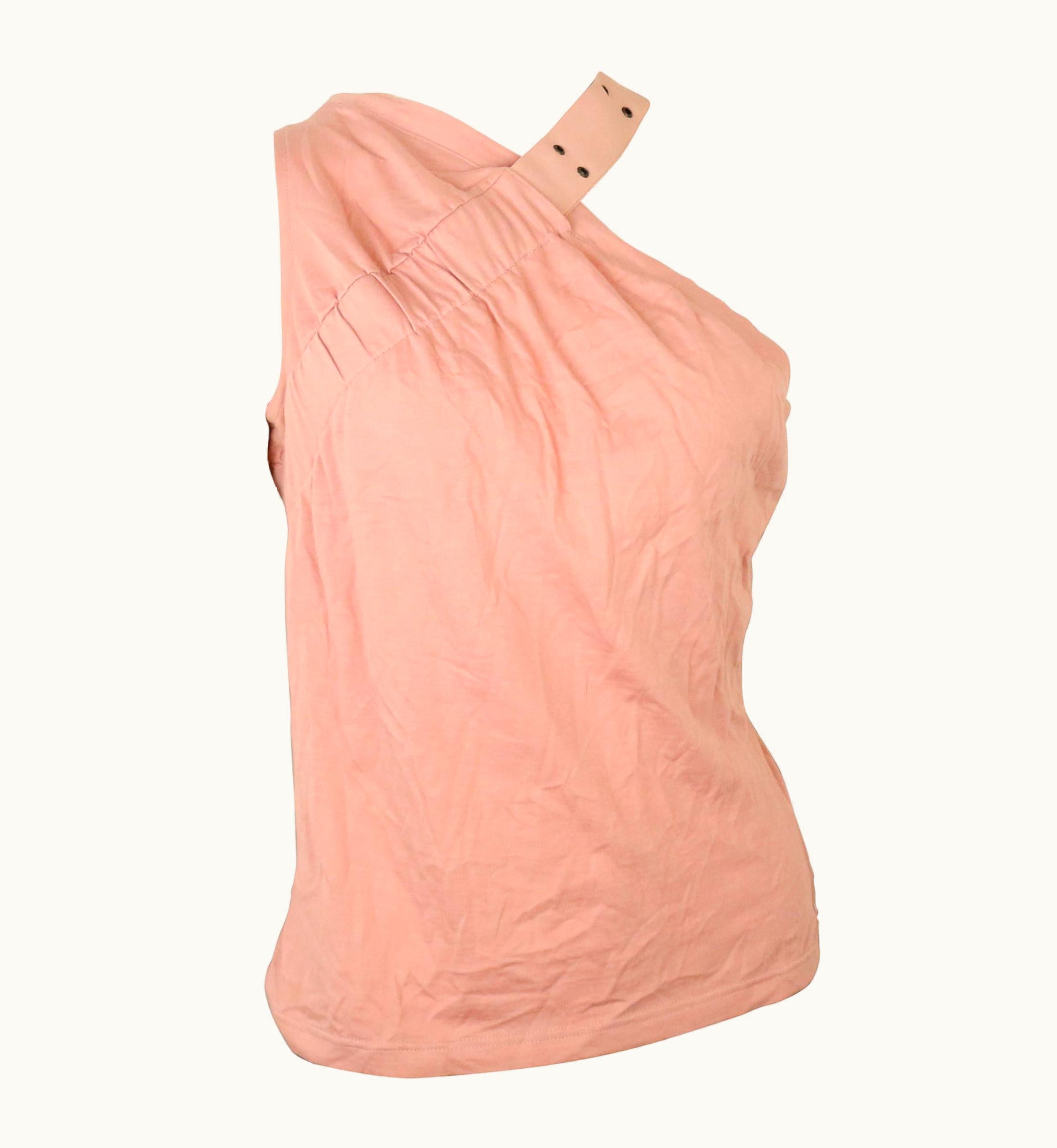 Dior Dior Cotton Pink Tank Top