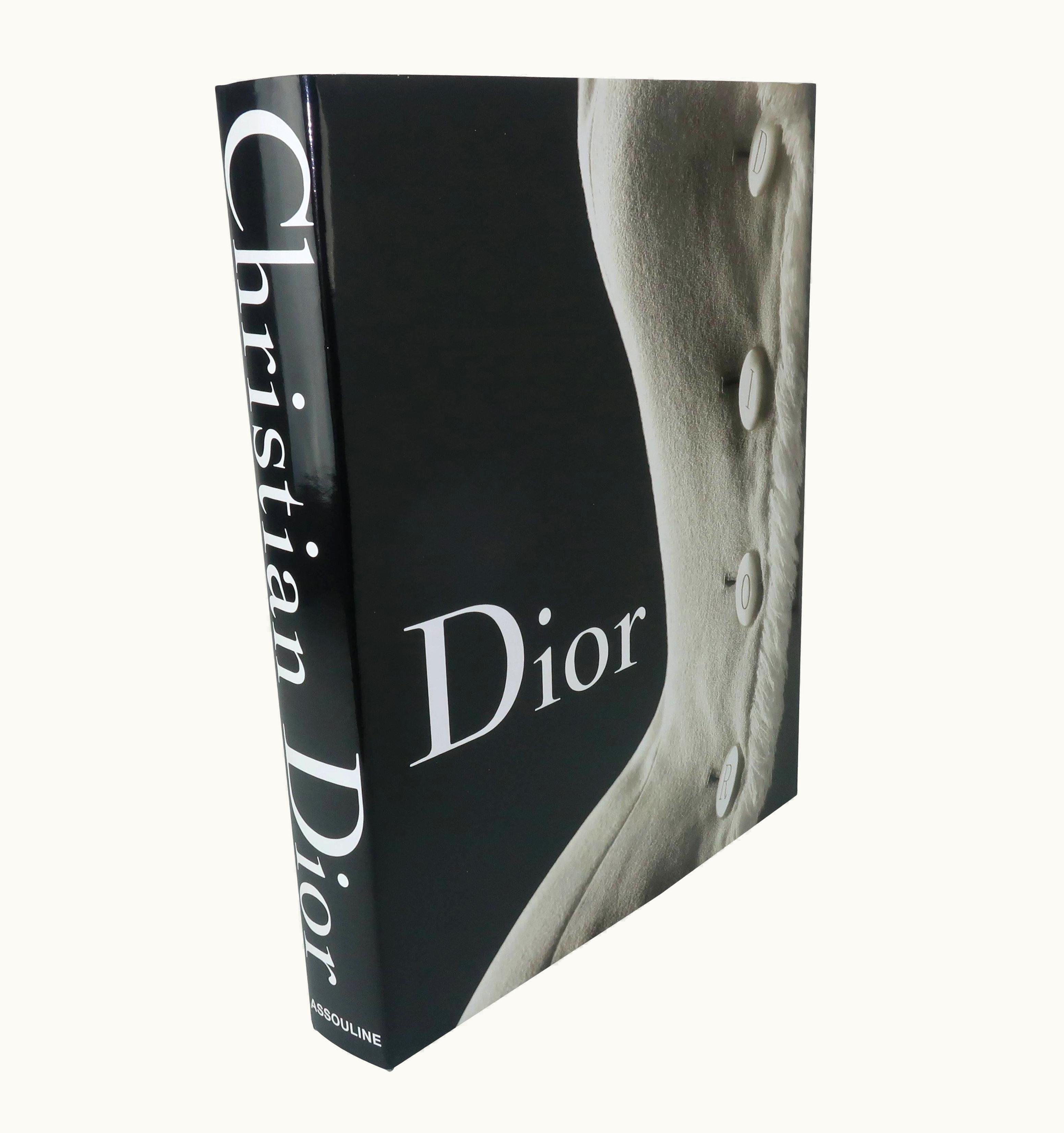 Dior Christian Dior Coffee Table Book 2007