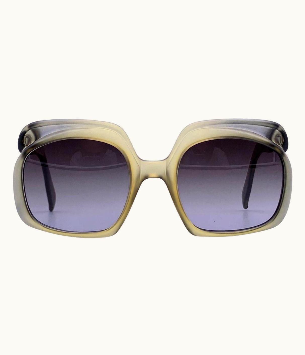 Dior Christian Dior Vintage Sunglasses 2009 571 Grey 52/22 135mm