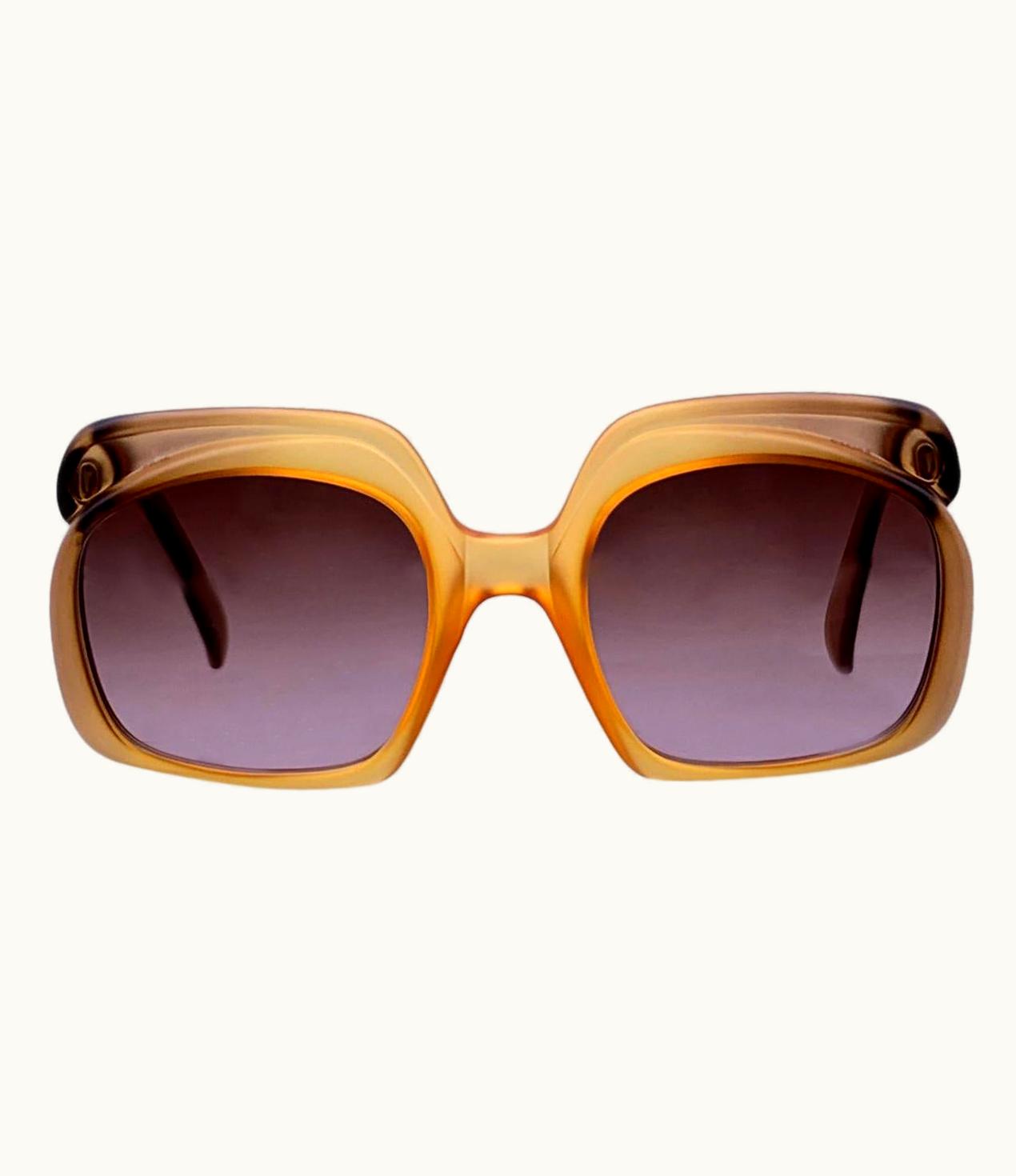 Dior Christian Dior Vintage Sunglasses 2009 368 Orange 50/20 130mm