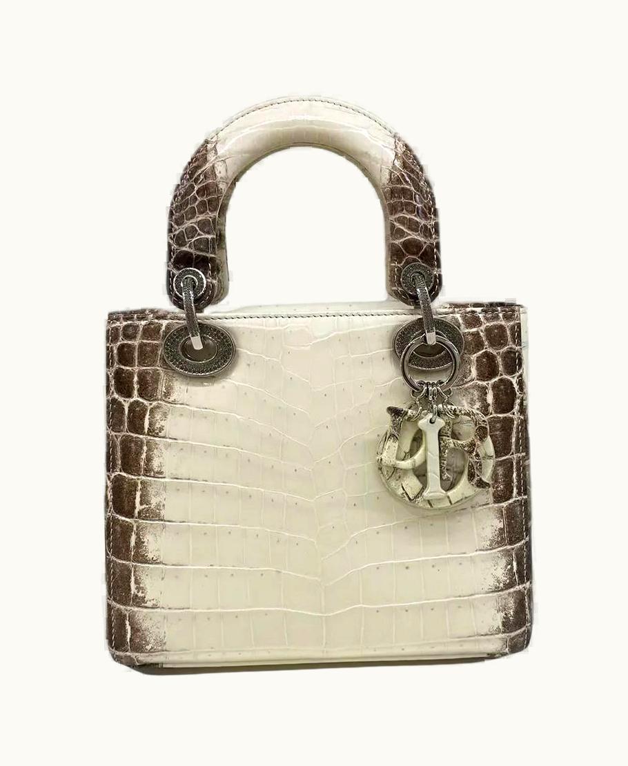 Dior Christian Dior Lady Dior Small Himalayan