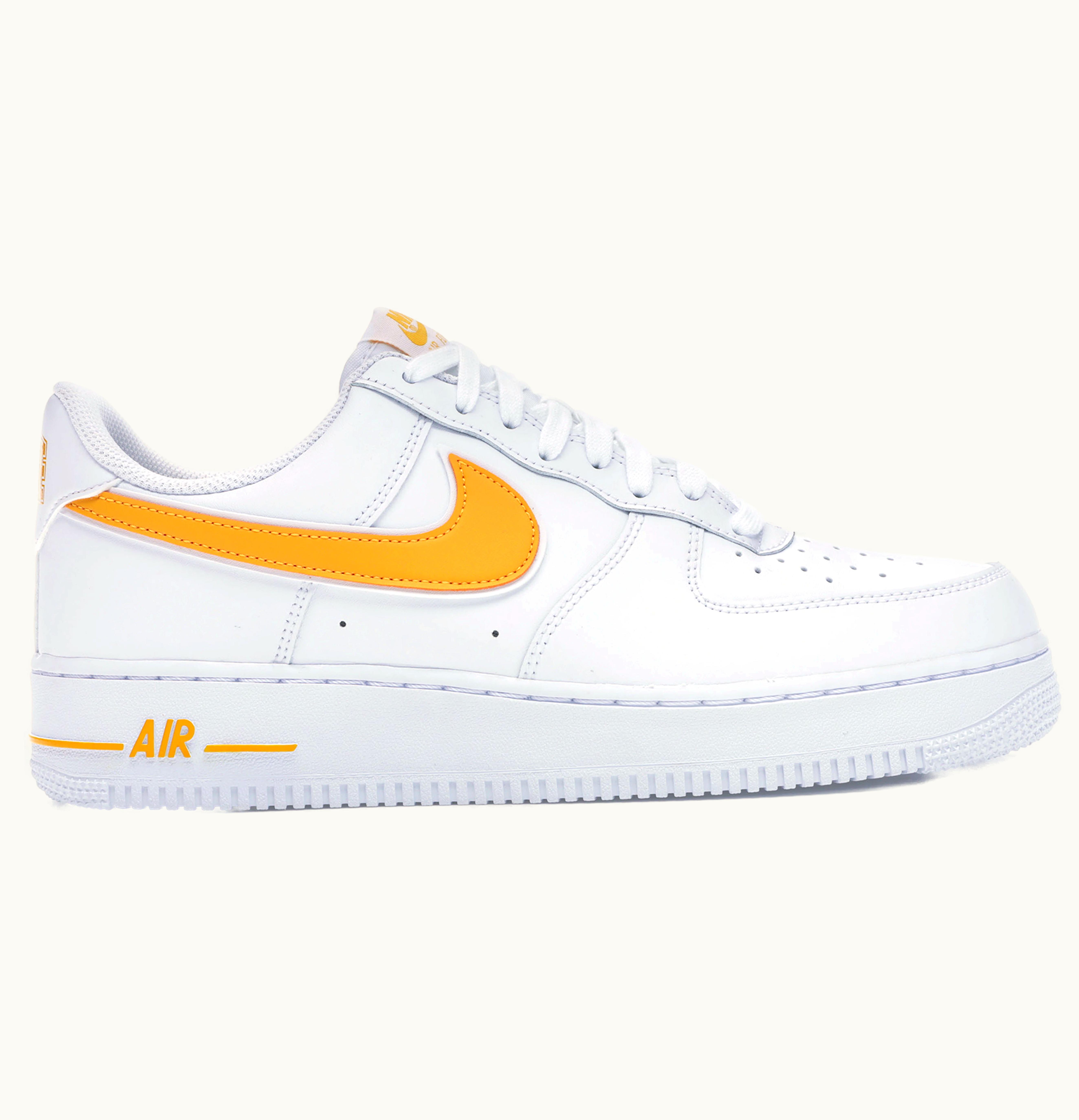 Nike Nike Air Force 1 Low White University Gold