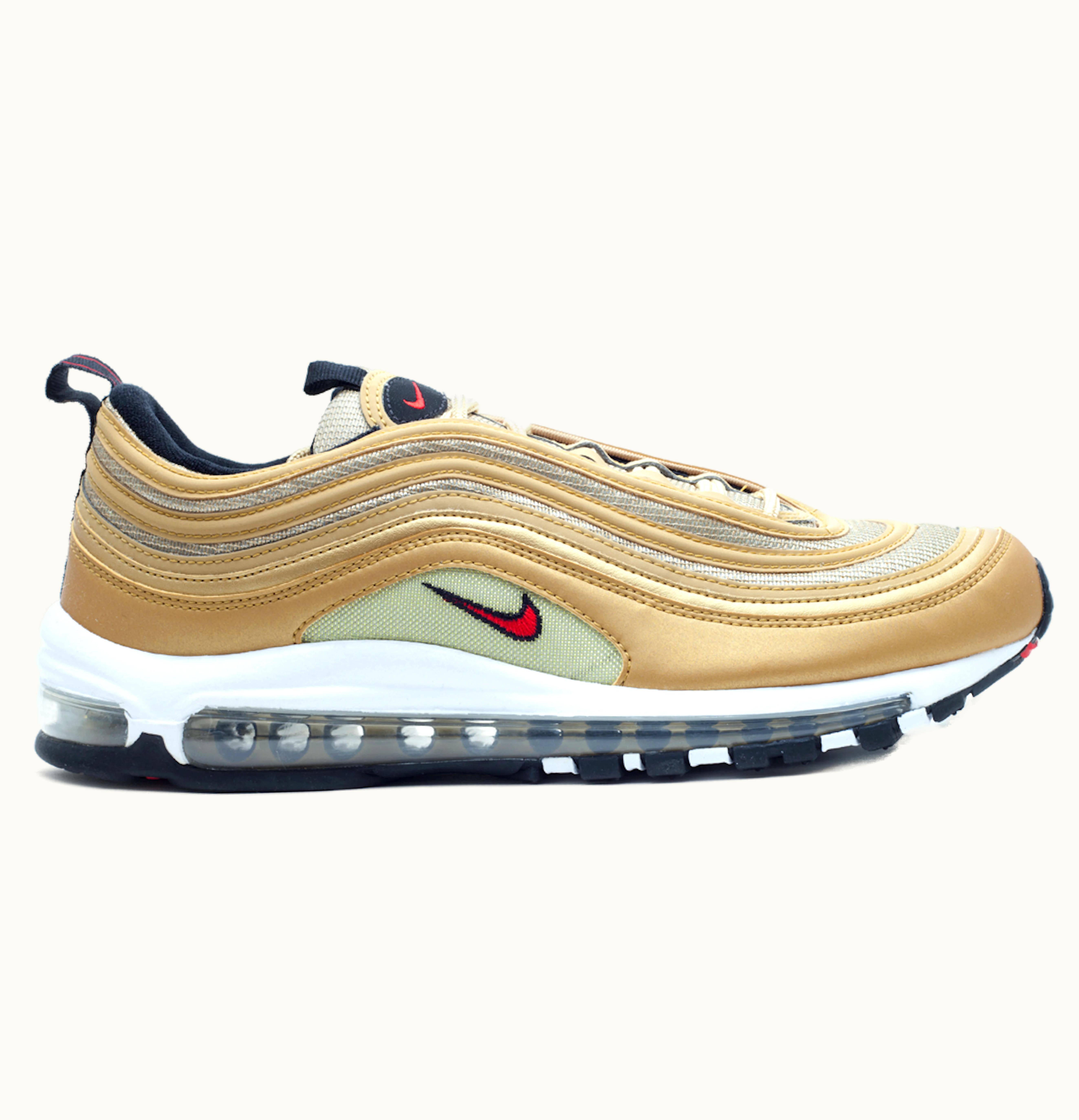 Nike Nike Air Max 97 Metallic Gold 2010